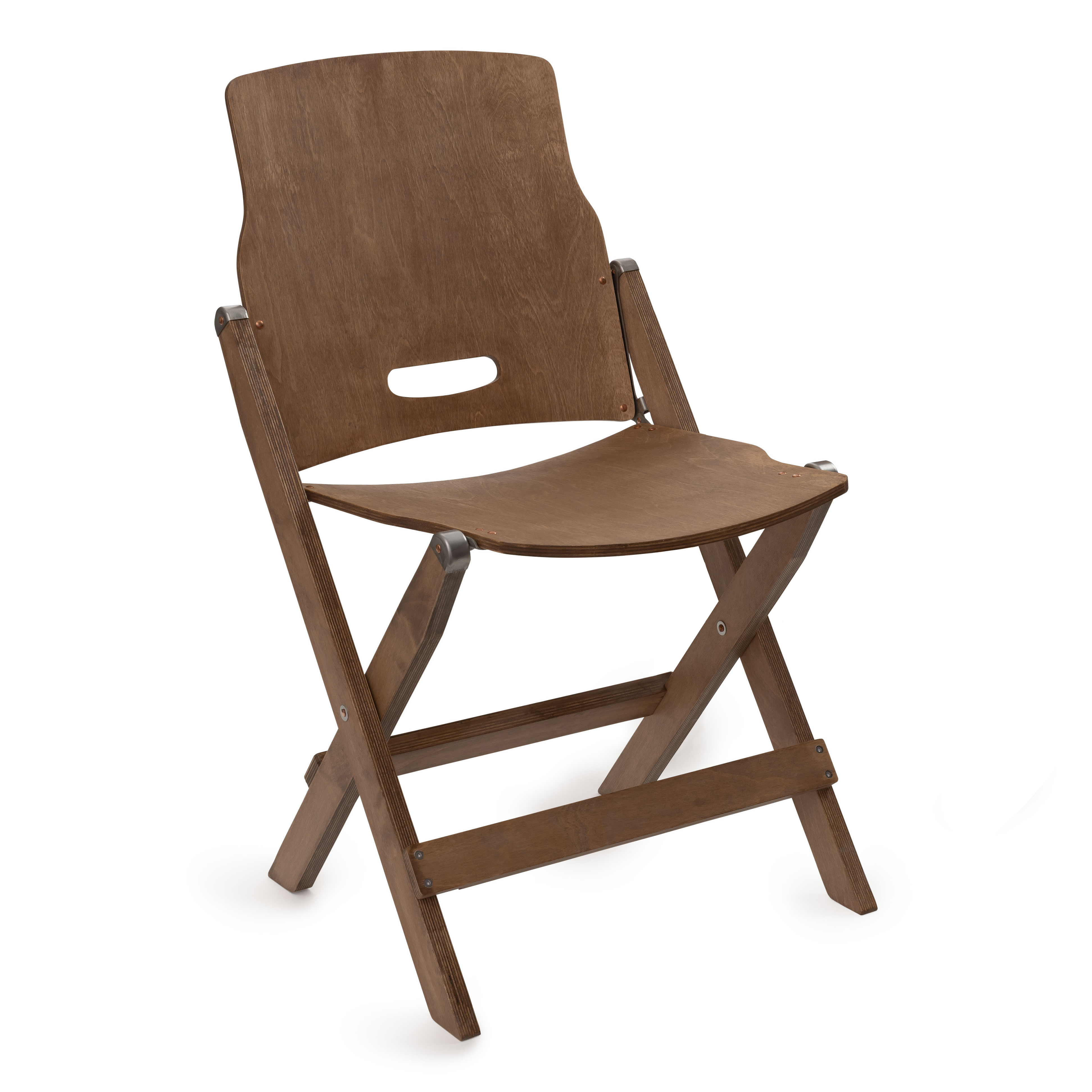 Barebones Ridgetop Wood Folding Chair - Birch | Furniture