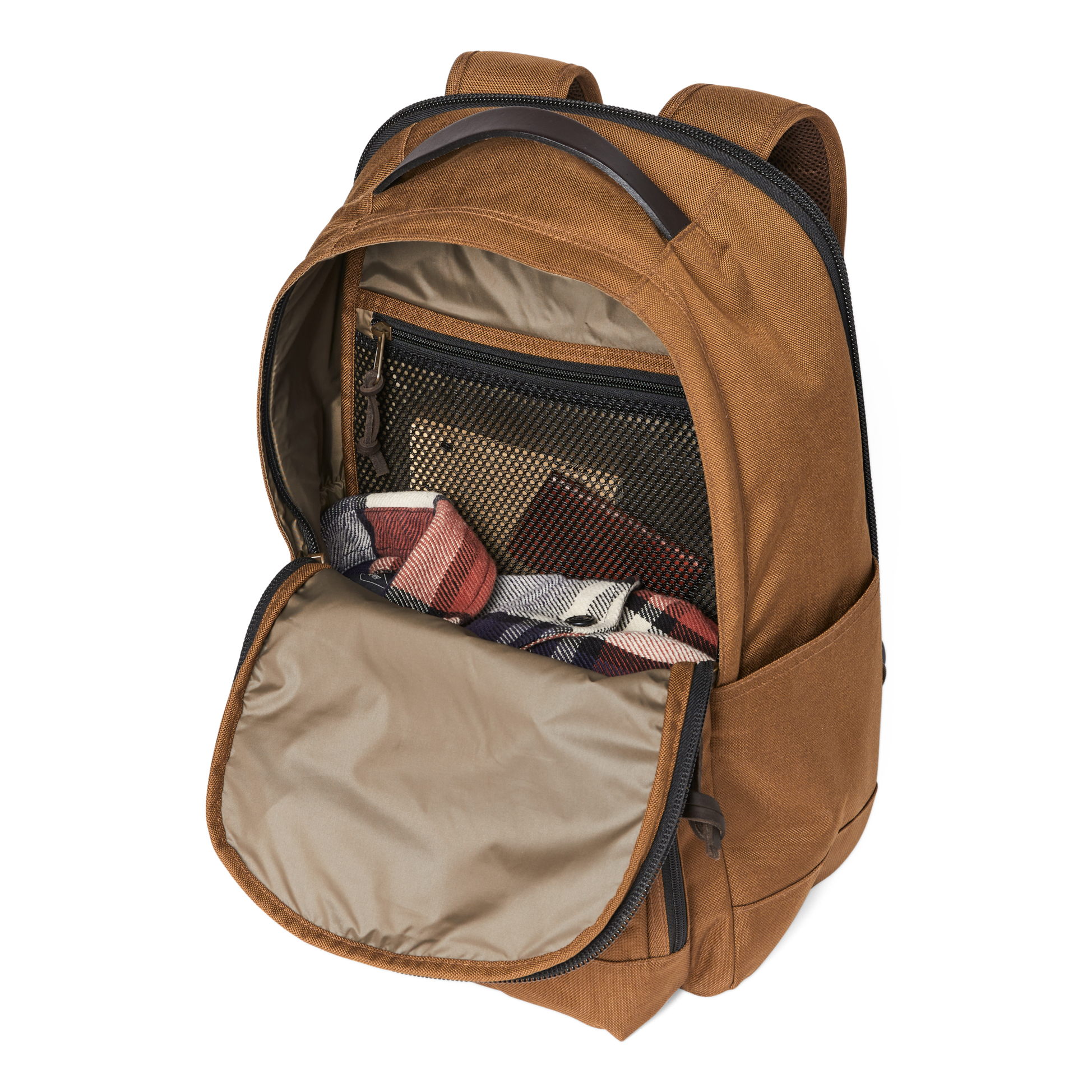 Filson Dryden Nylon Backpack - 25L - Whiskey | Backpacks