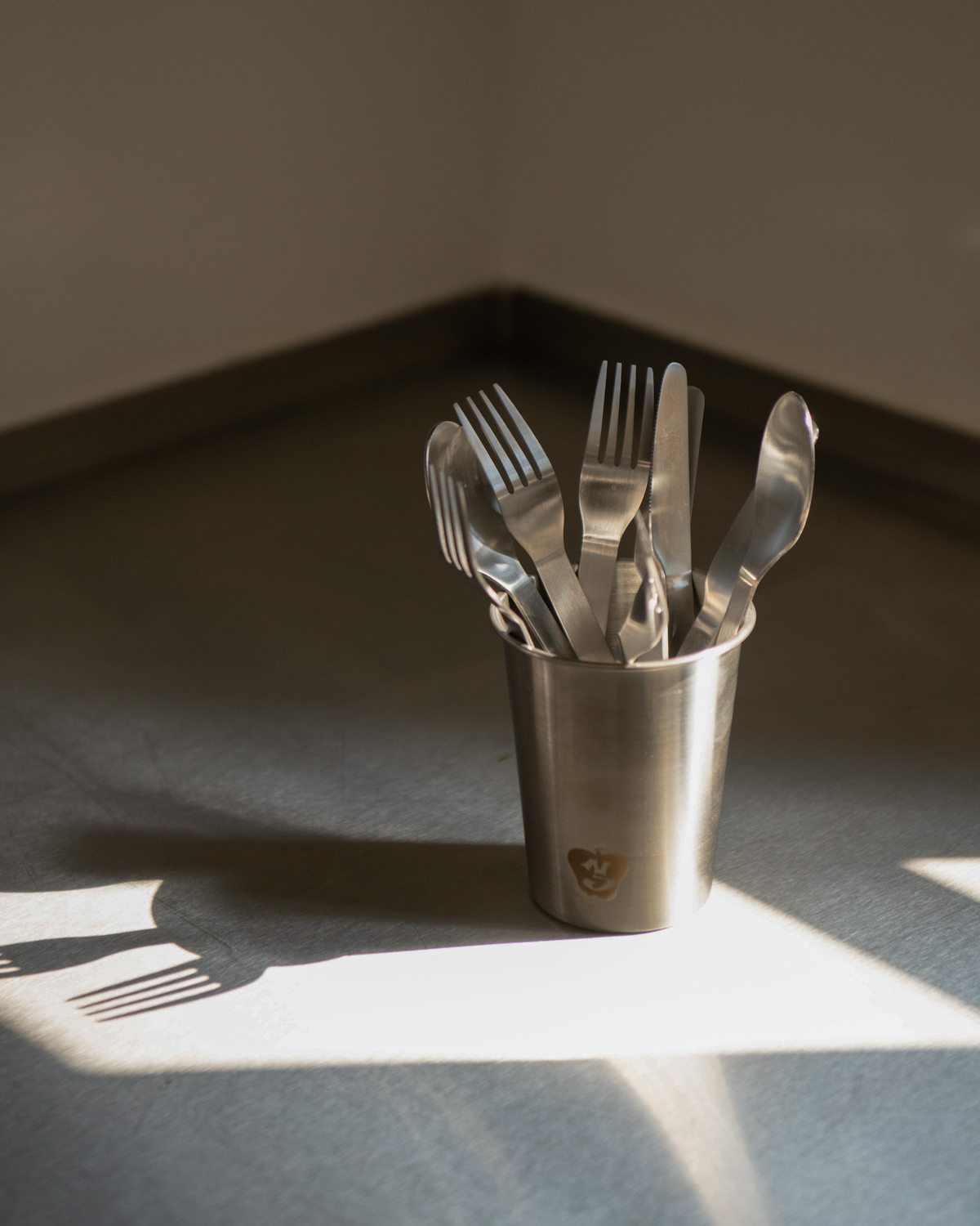 Steel Cup Large - Thumbnail 5