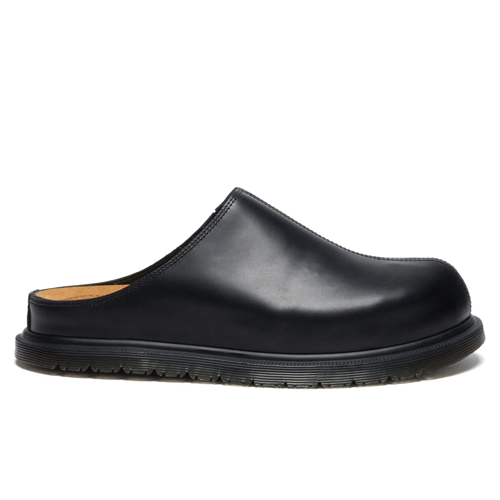 Dr. Martens Orleans San Mule - Black | Loafers | Huckberry
