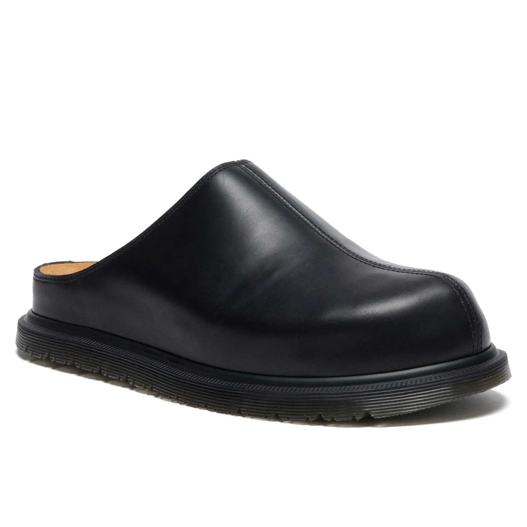 Dr. Martens Orleans San Mule - Black | Loafers | Huckberry