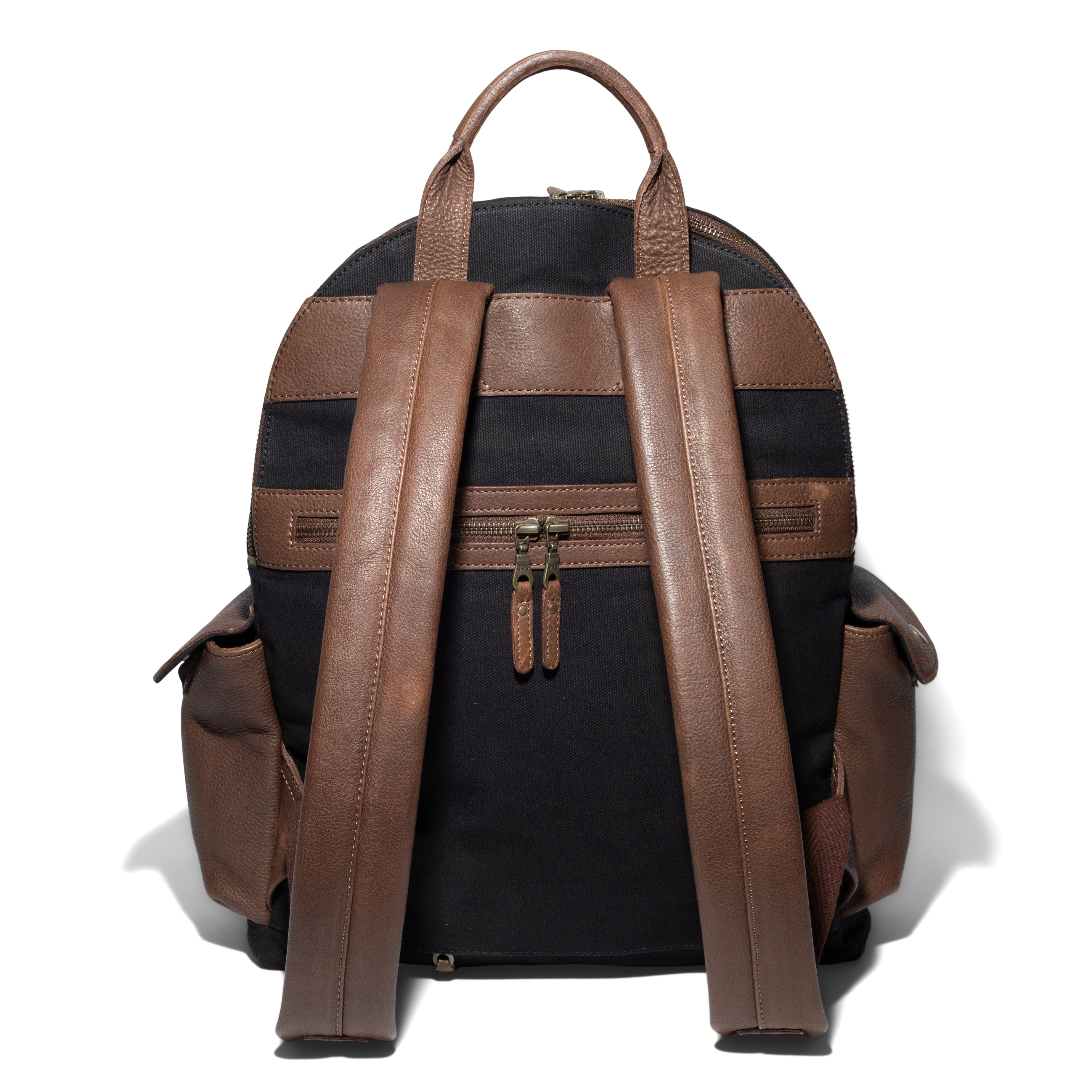 Oscar Leather Backpack - Thumbnail 5