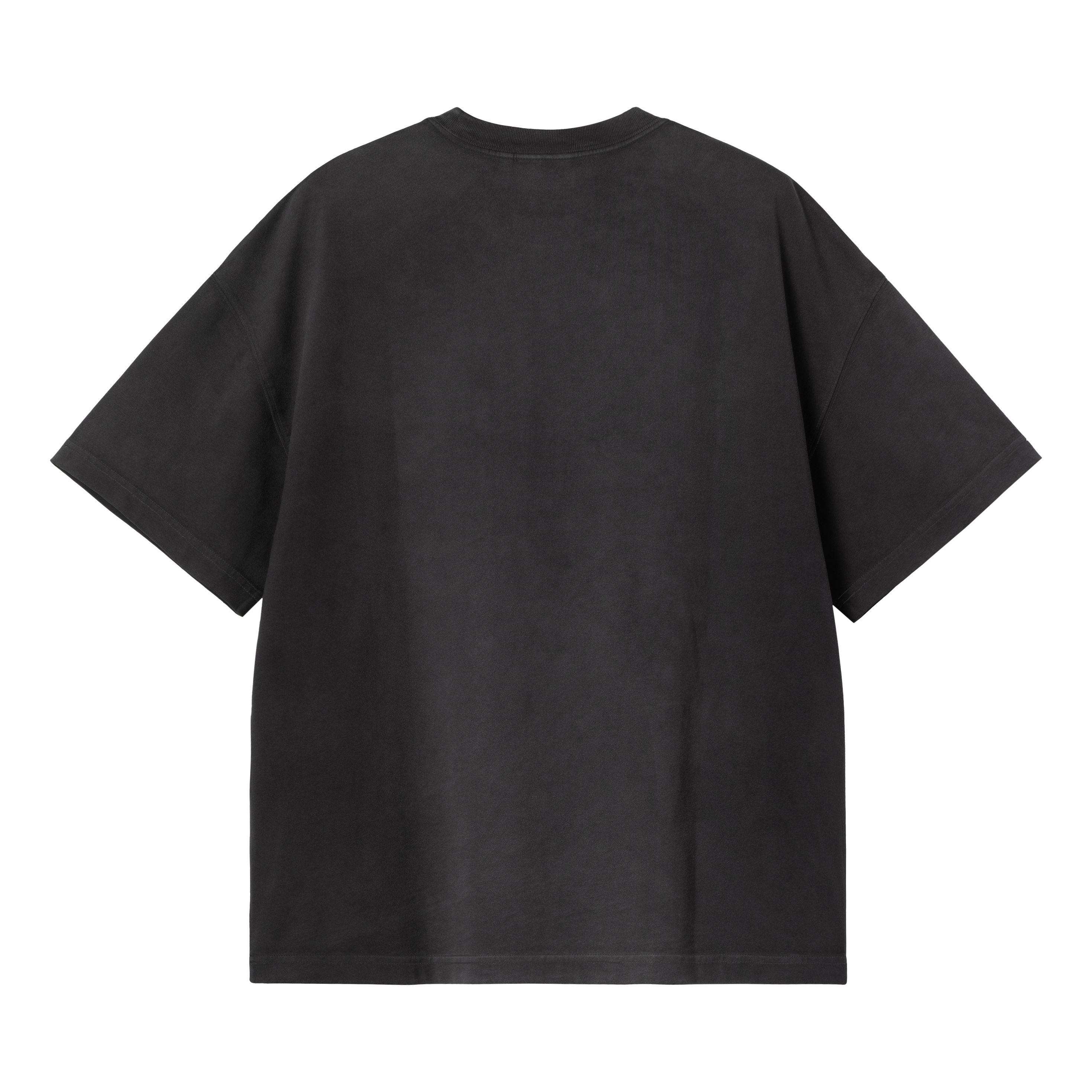 Carhartt WIP Hudson Pocket T-Shirt - Black | T-Shirts