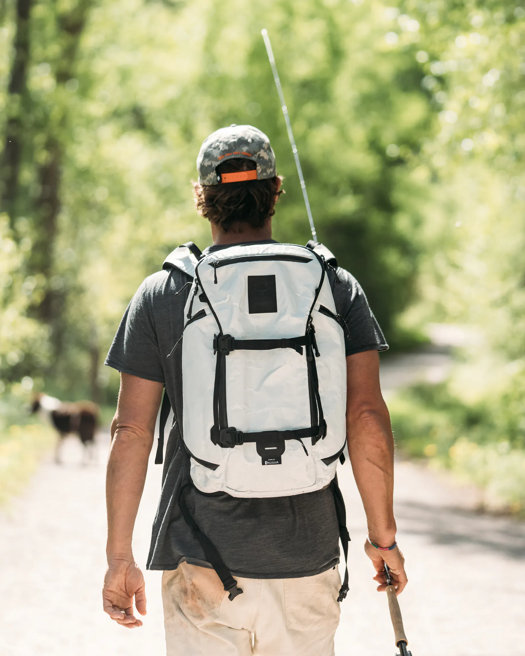 Osprey Osprey x Carryology Archeon Backpack - 30L - White | Backpacks | Huckberry Osprey Osprey x Carryology Archeon Backpack - 30L - White | Backpacks | Huckberry