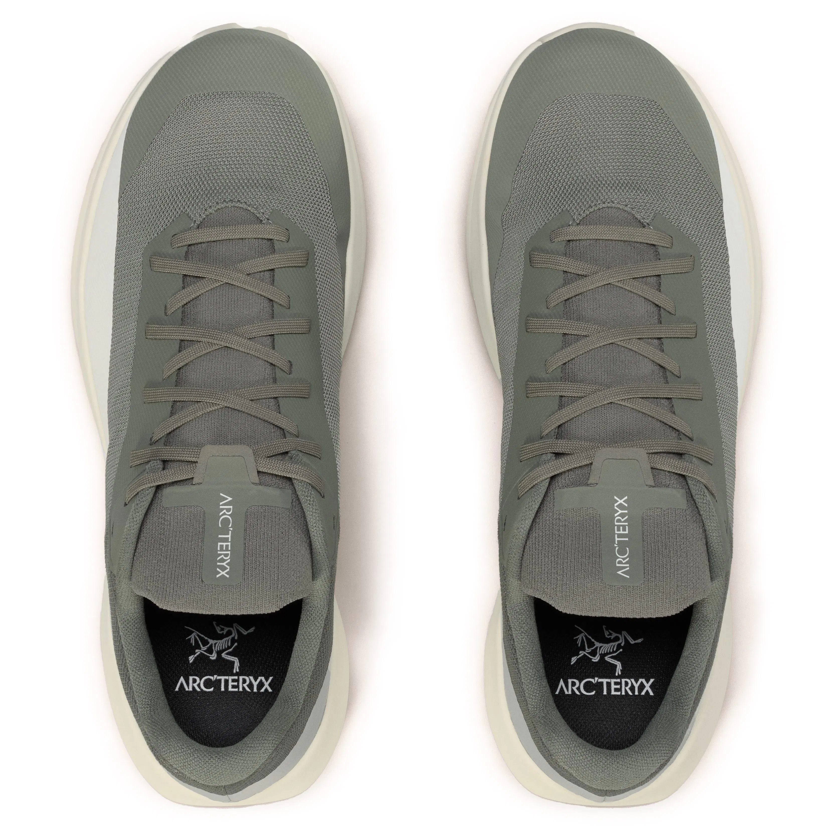 Arc'teryx Norvan LD 4 Sneaker - Forage/Arctic Silk | Trail
