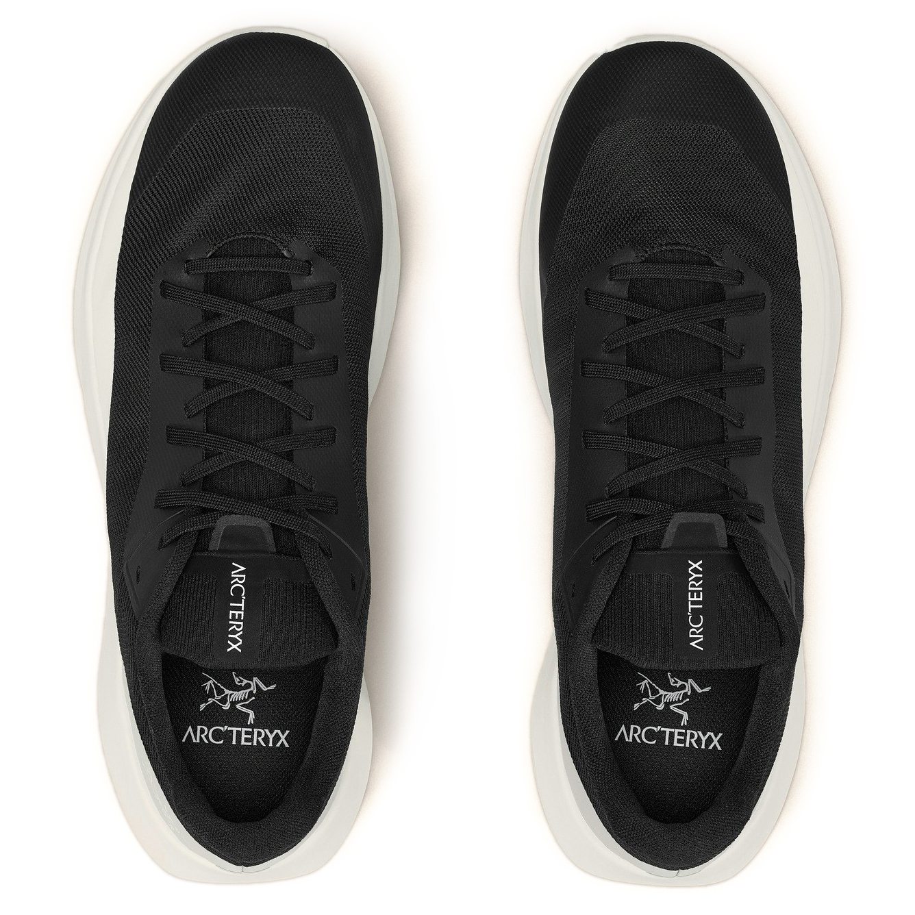 Arc'teryx Norvan LD 4 Sneaker - Black/Arctic Silk | Trail Sneakers