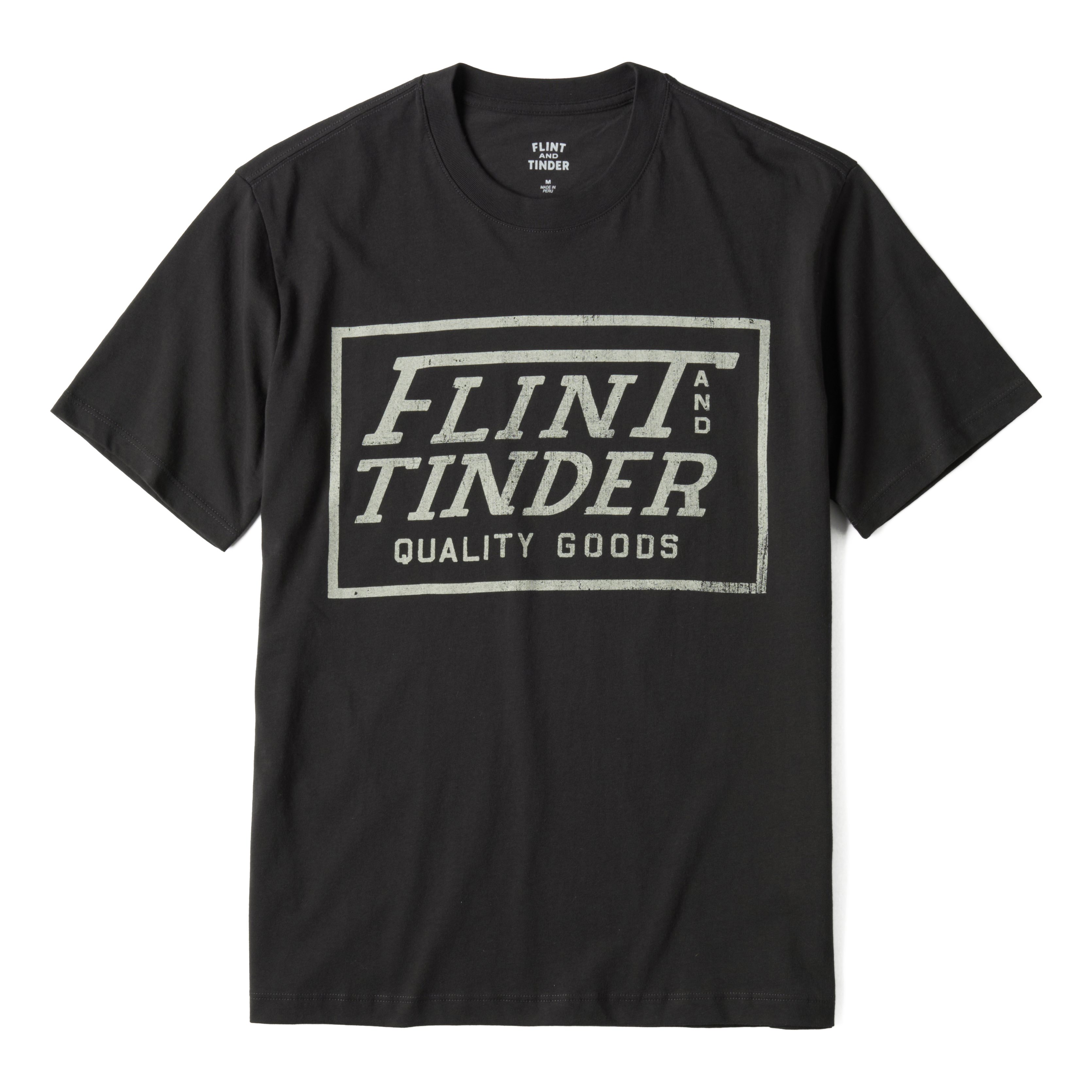 Quality Goods Graphic T-Shirt