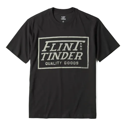 Quality Goods Graphic T-Shirt
