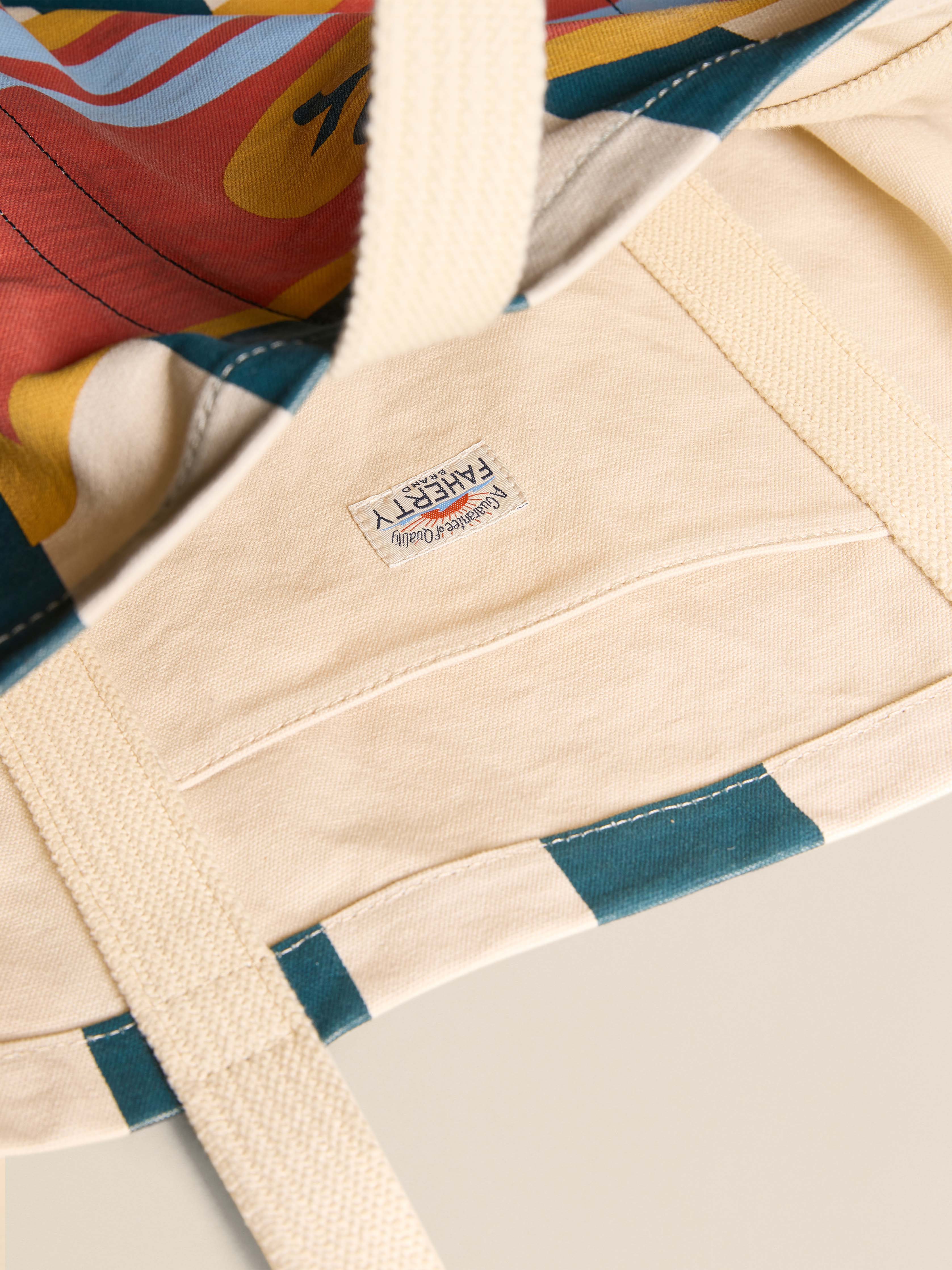 Surf Ghana Tote - Thumbnail 3