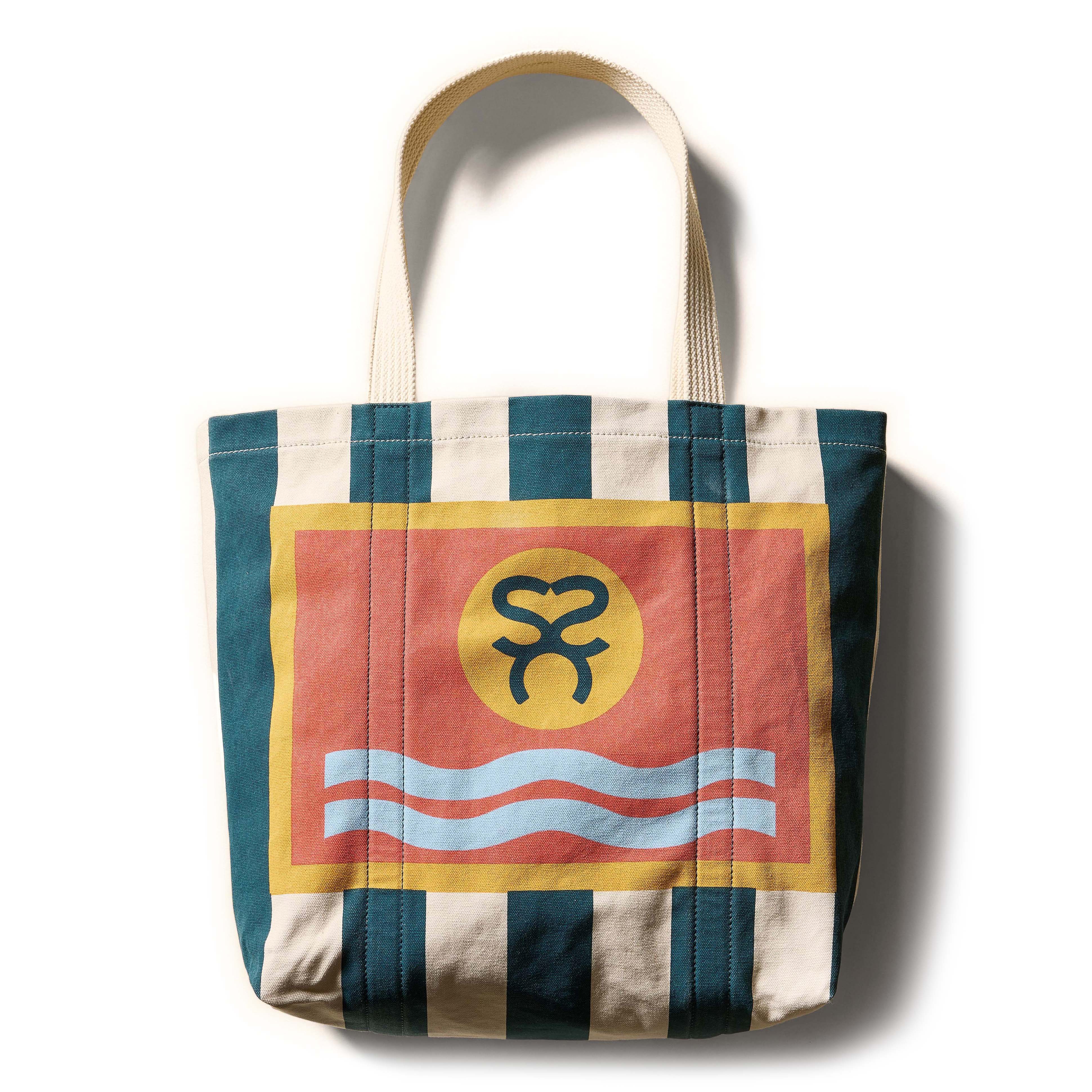 Surf Ghana Tote