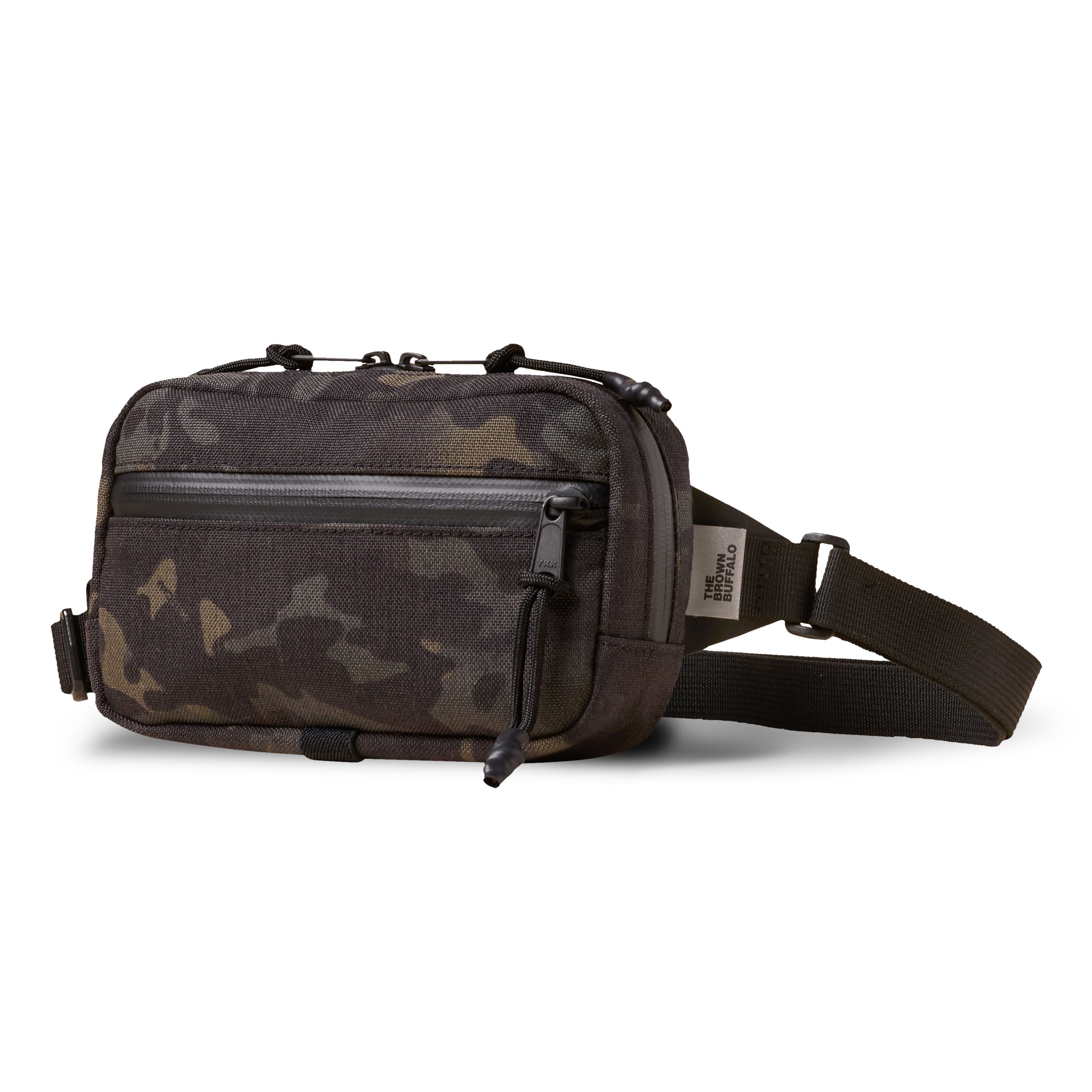 Conceal Pack 21L - Challenge Ultra Black Grid