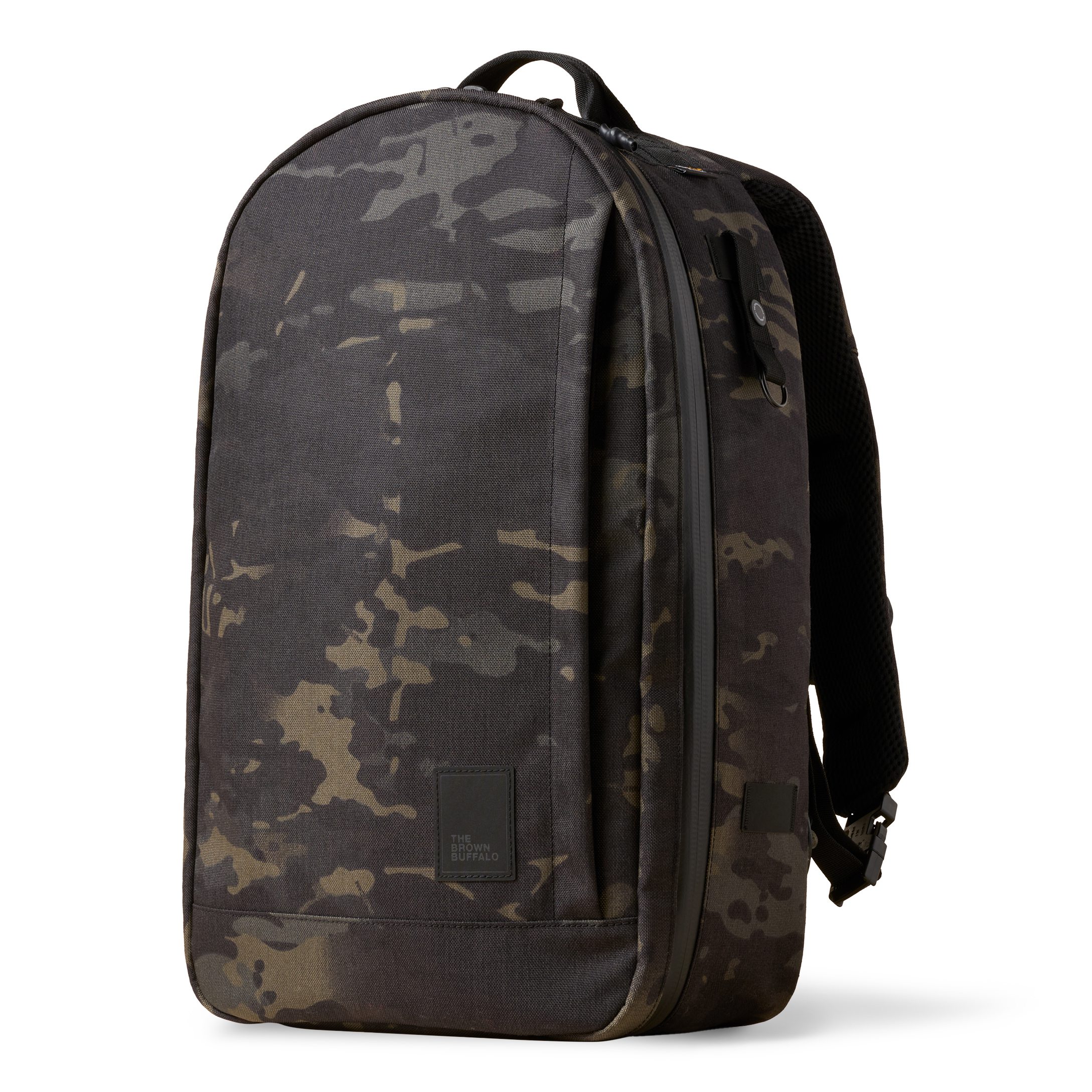 【超美品】THE BROWN BUFFALO CONCEAL BACKPACK The Brown Buffalo ConcealPack™ 21L - Ranger Green