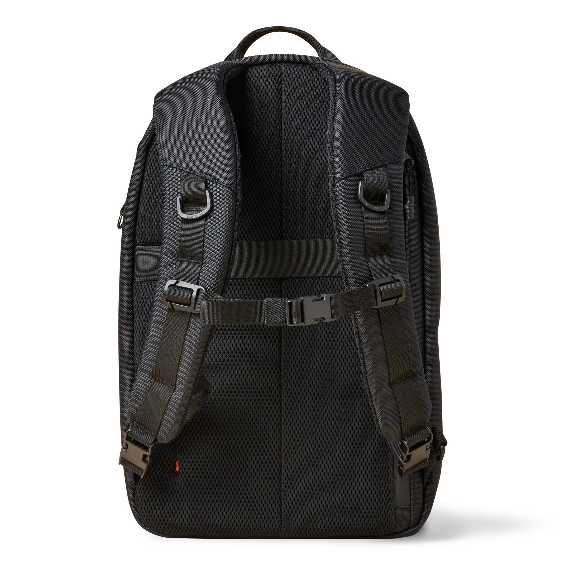 The Brown Buffalo ConcealPack™ 21L - Black Ballistic