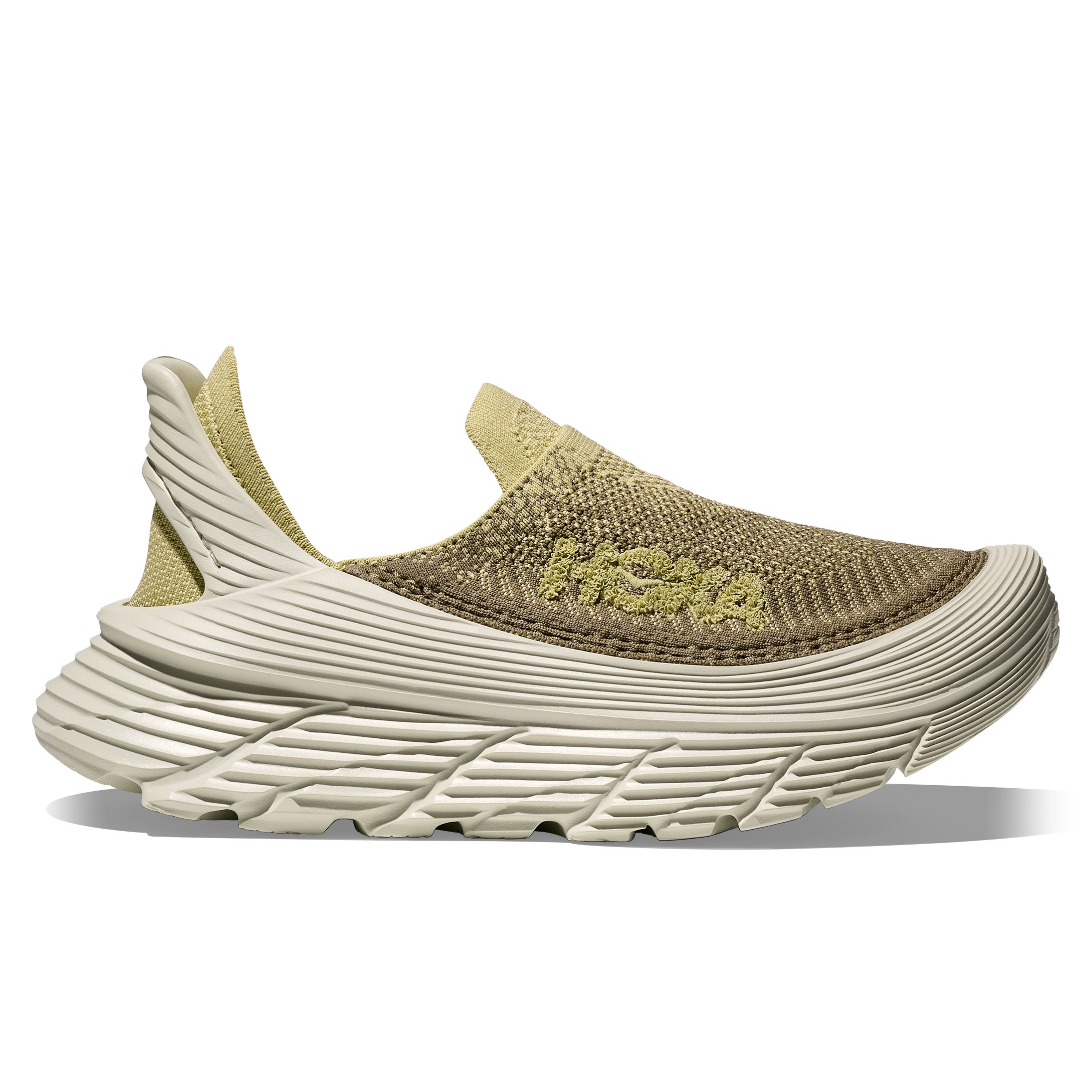Hoka Restore TC Sneaker - Cardamom/Wild Mushroom | Casual