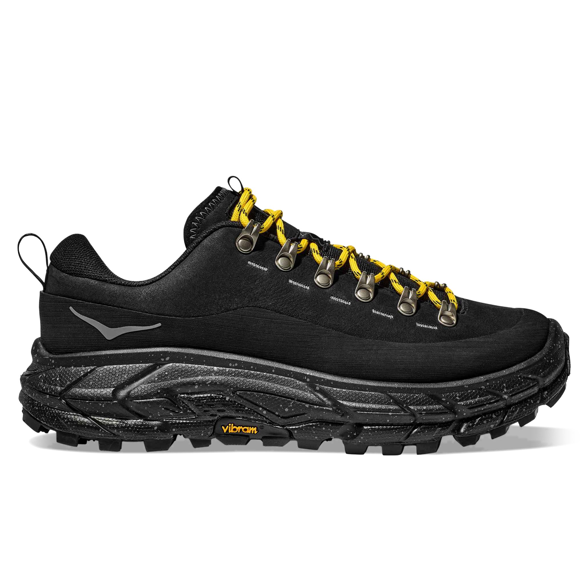 Hoka Tor Summit Sneaker - Black/Black | Trail Sneakers | Huckberry
