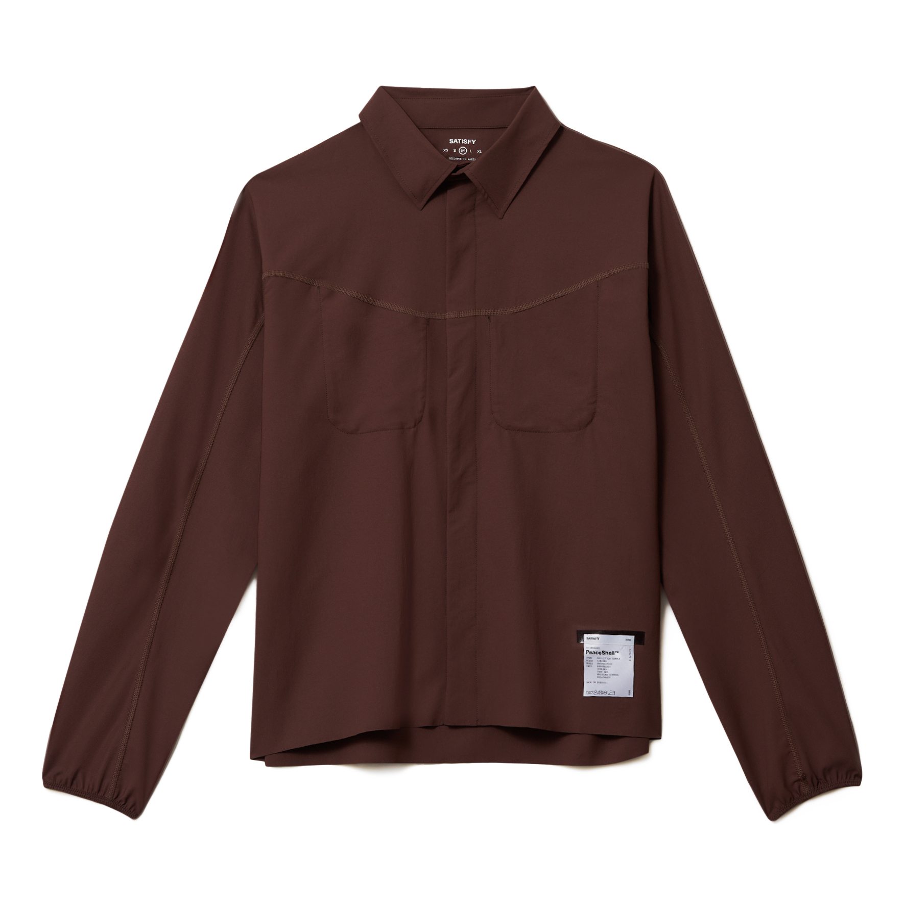 SATISFY PeaceShellTM River Shirt SATISFY PeaceShellTM River Shirt