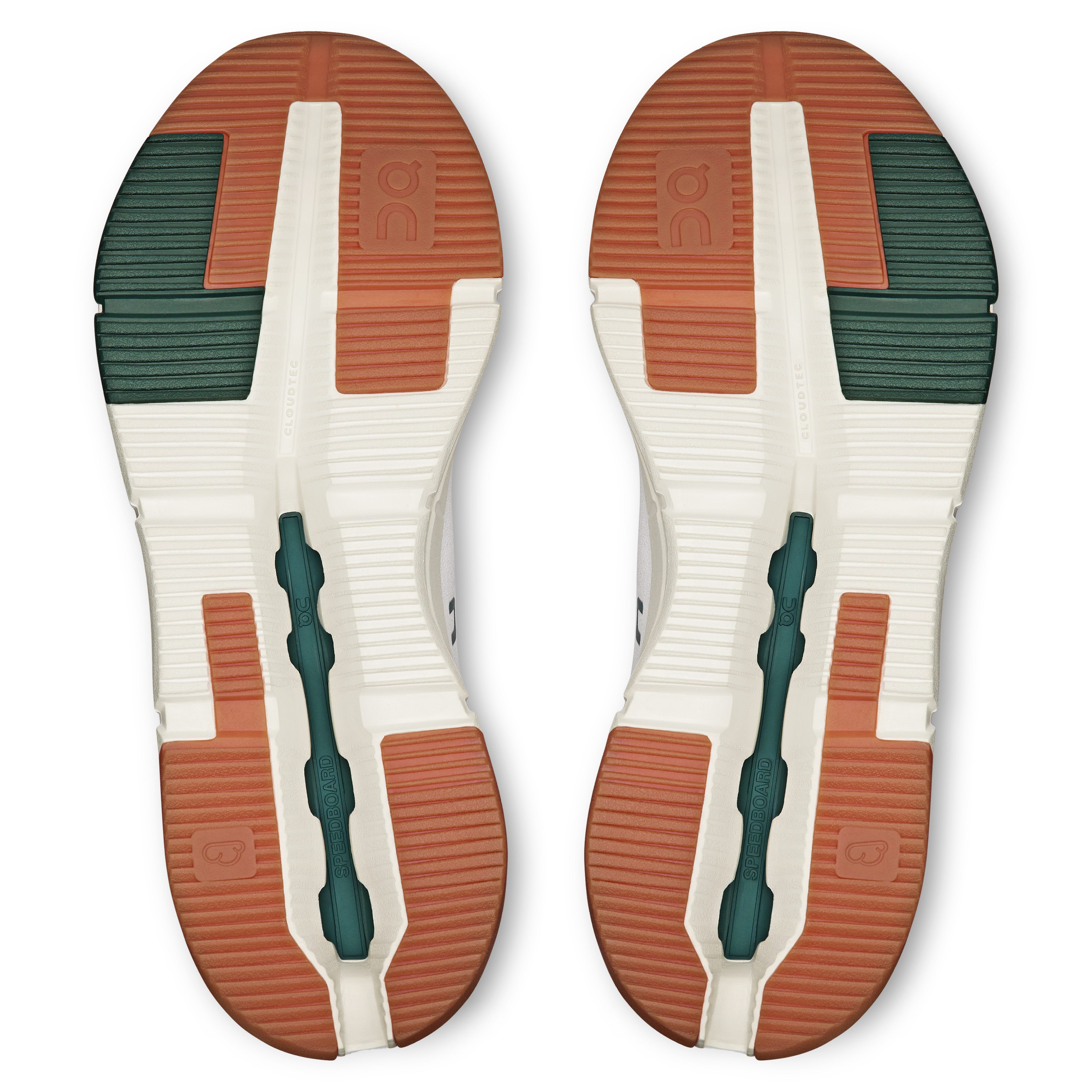 On Cloudnova 2 - Ivory | Olive | Casual Sneakers | Huckberry