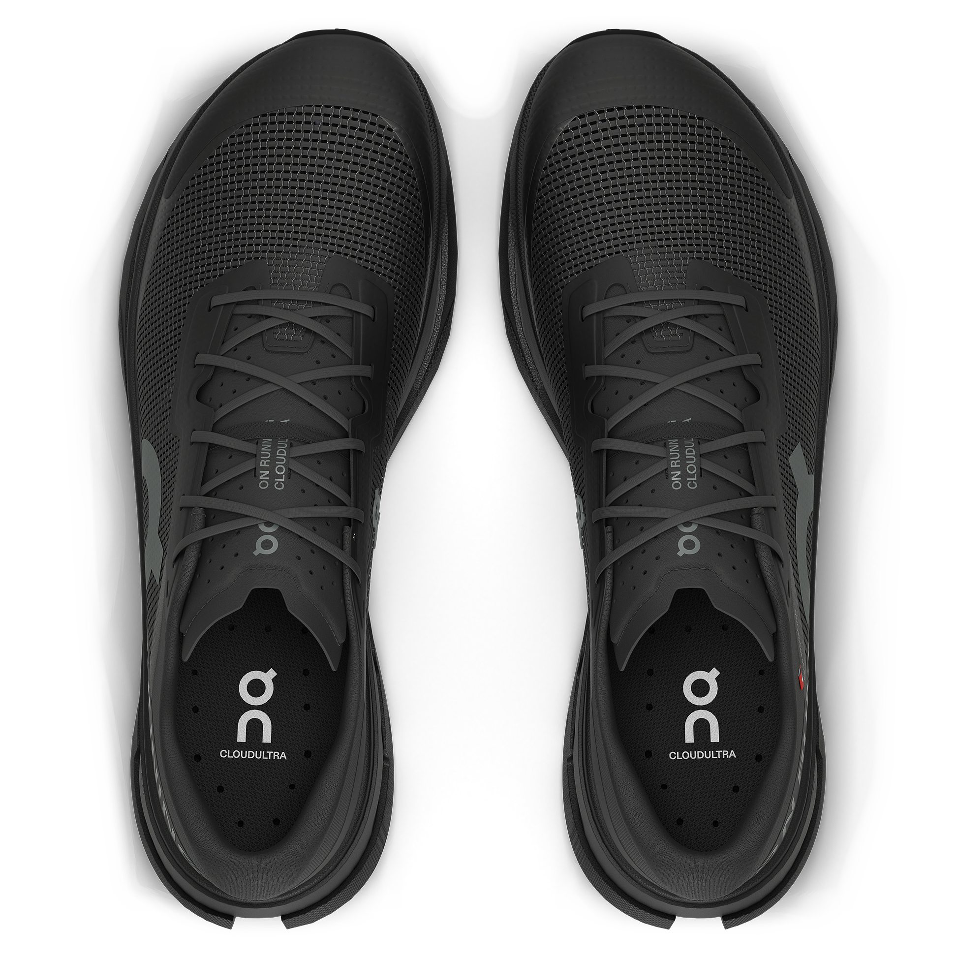 On Cloudultra 3 - Black | Black | Performance Sneakers | Huckberry