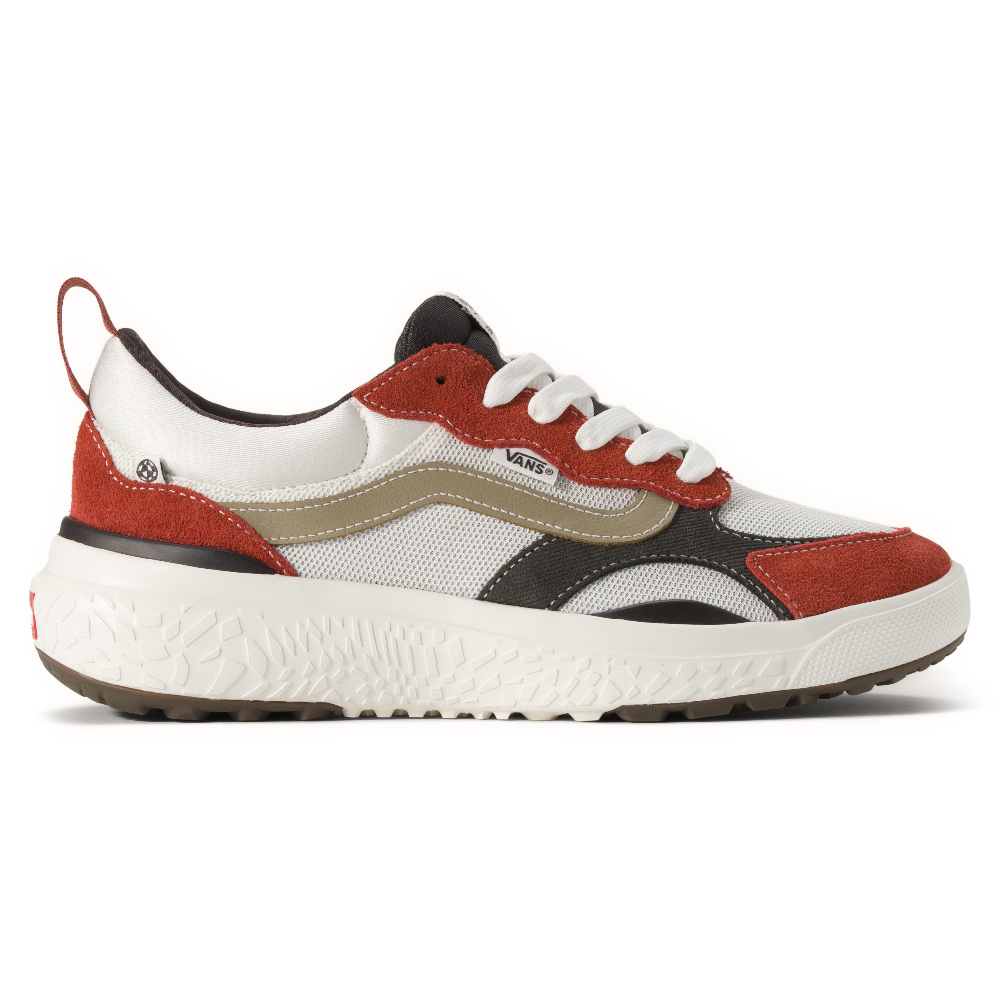 Vans MTE Ultrarange NEO VR3 Sneaker - Coffee/Brick Red