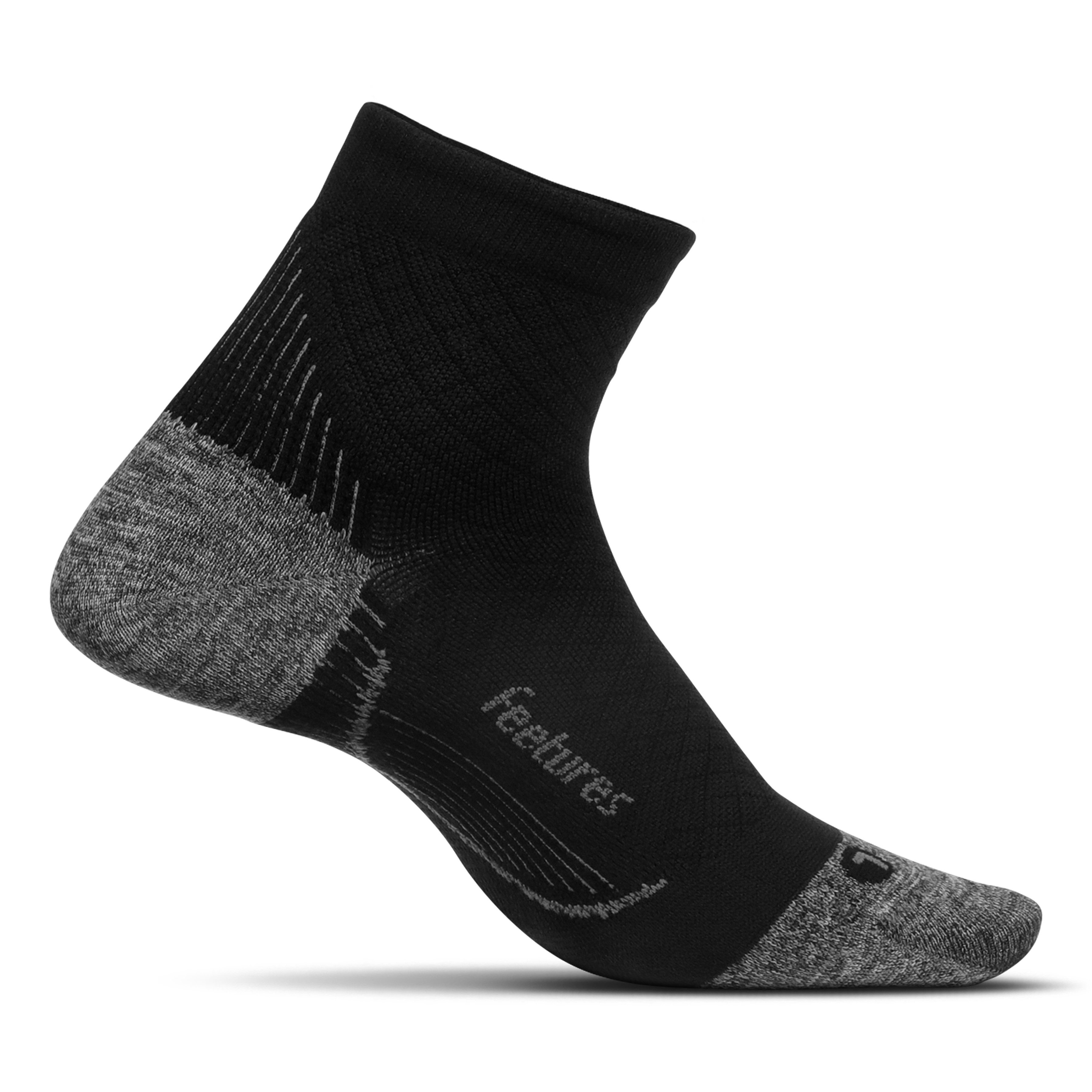 健康・医学 PEARS Men's Knee High Compression Socks - 6 Pair – True Energy Socks