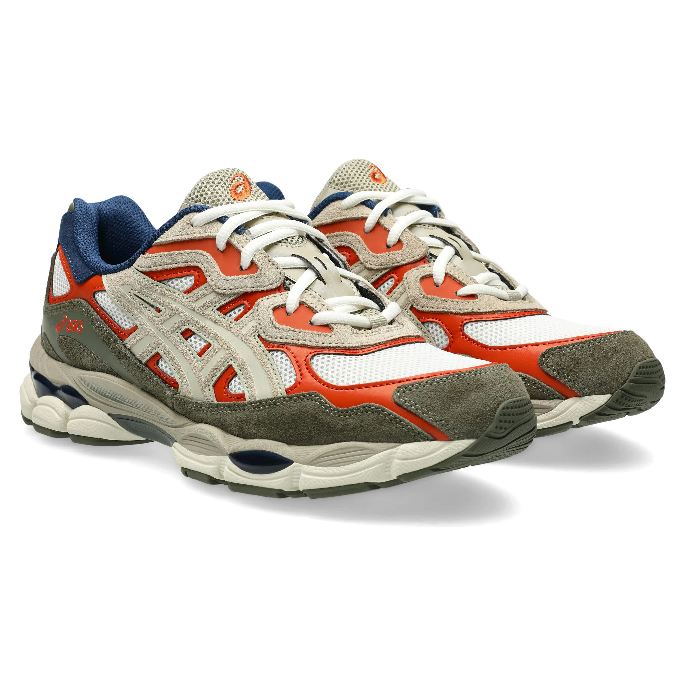 Asics Gel-NYC Sneaker - CREAM/IRVINE | Casual Sneakers | Huckberry