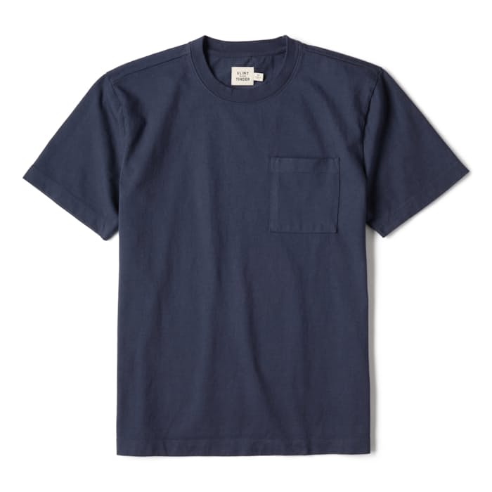 American Heavyweight Pocket T-Shirt