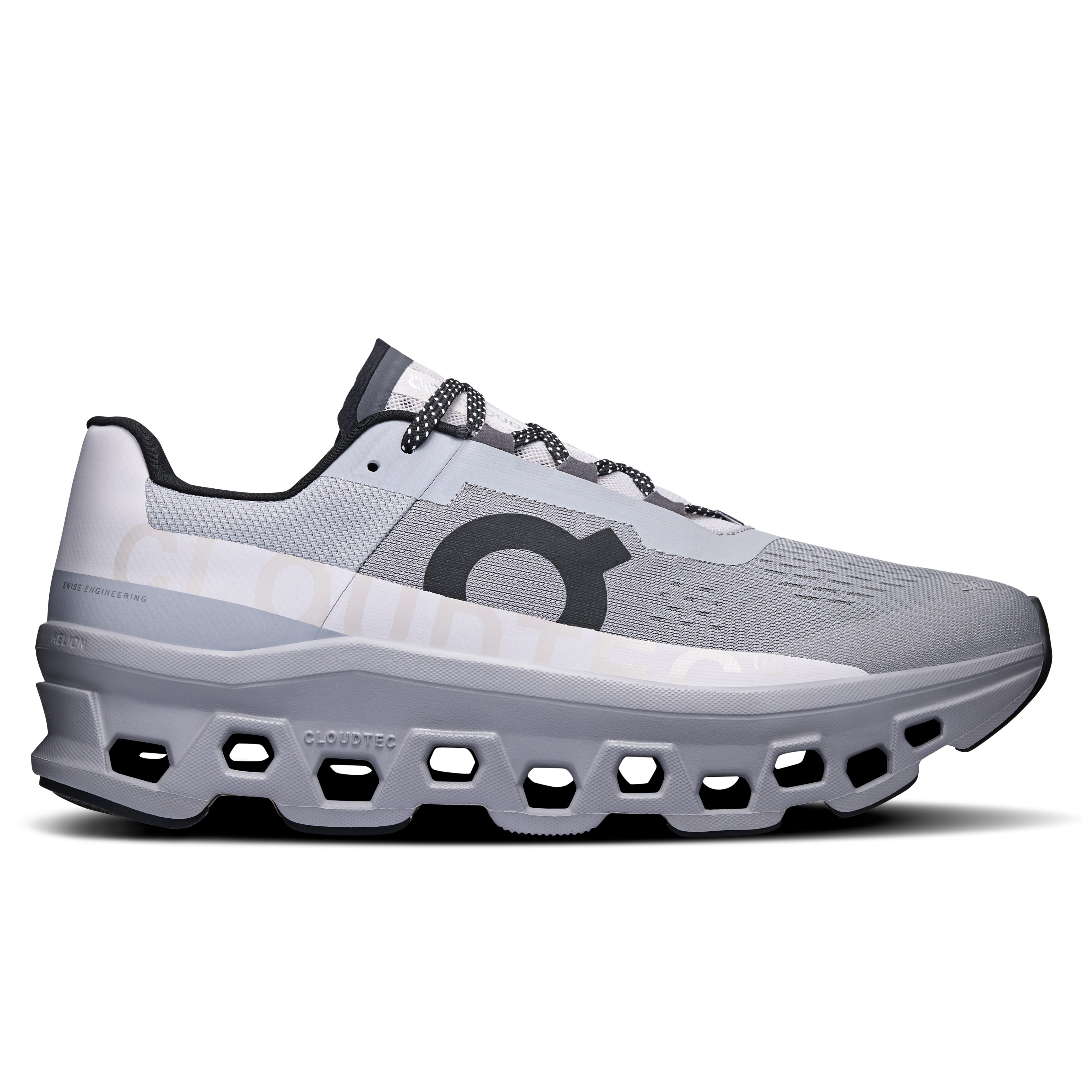 ロロー On Cloudmonster Sneaker - Alloy/Silver | Performance