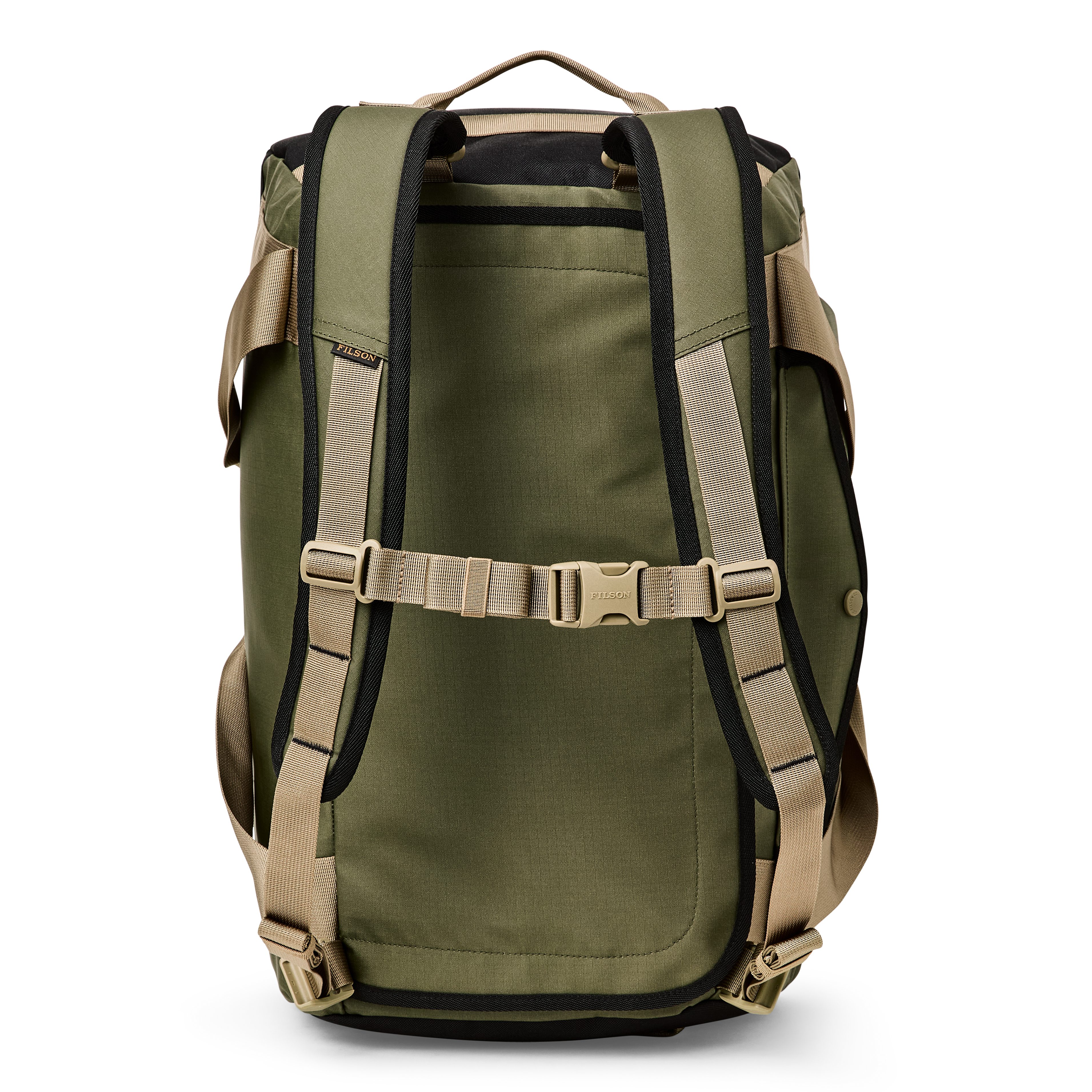 Filson Scout Duffel Bag - 40L - Olive / Black / Covert | Duffel