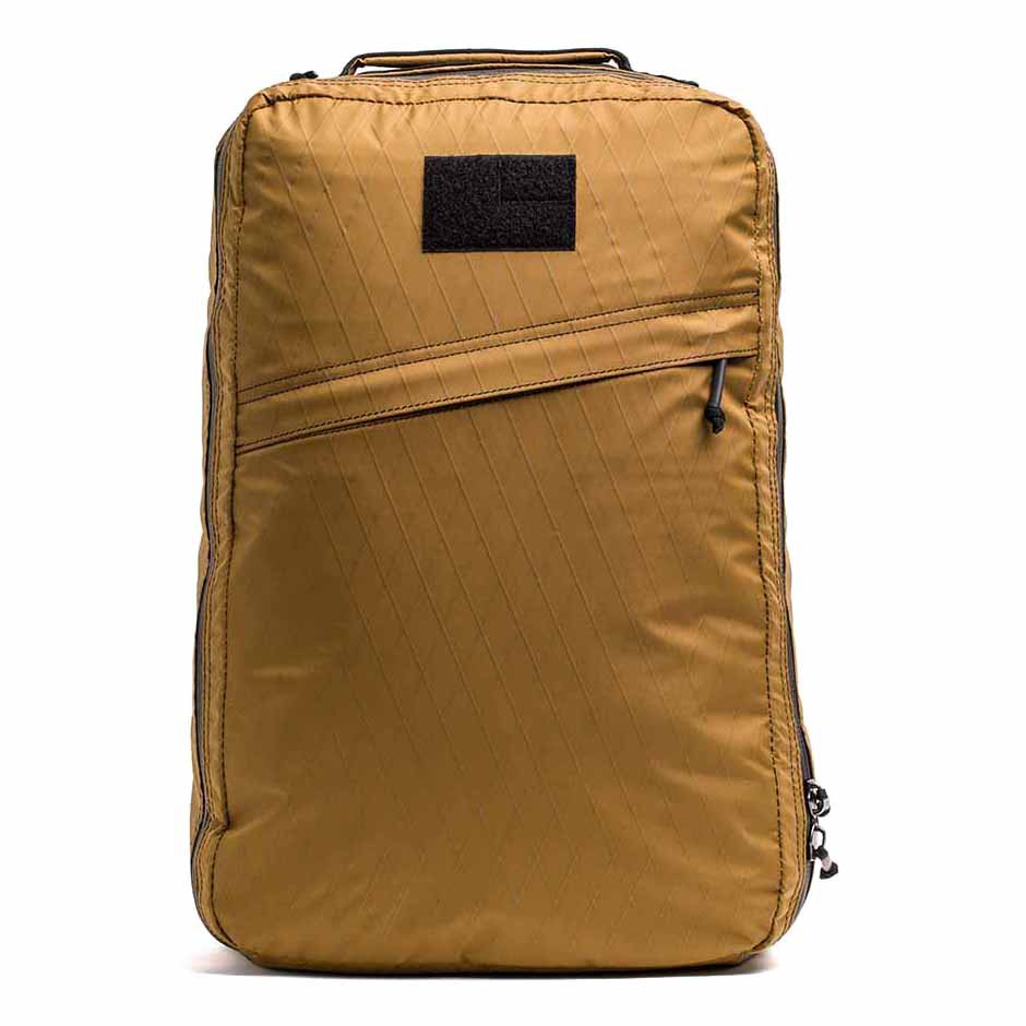 GORUCK GR1 X-Pac Backpack - 21L - Coyote X-Pac | Backpacks