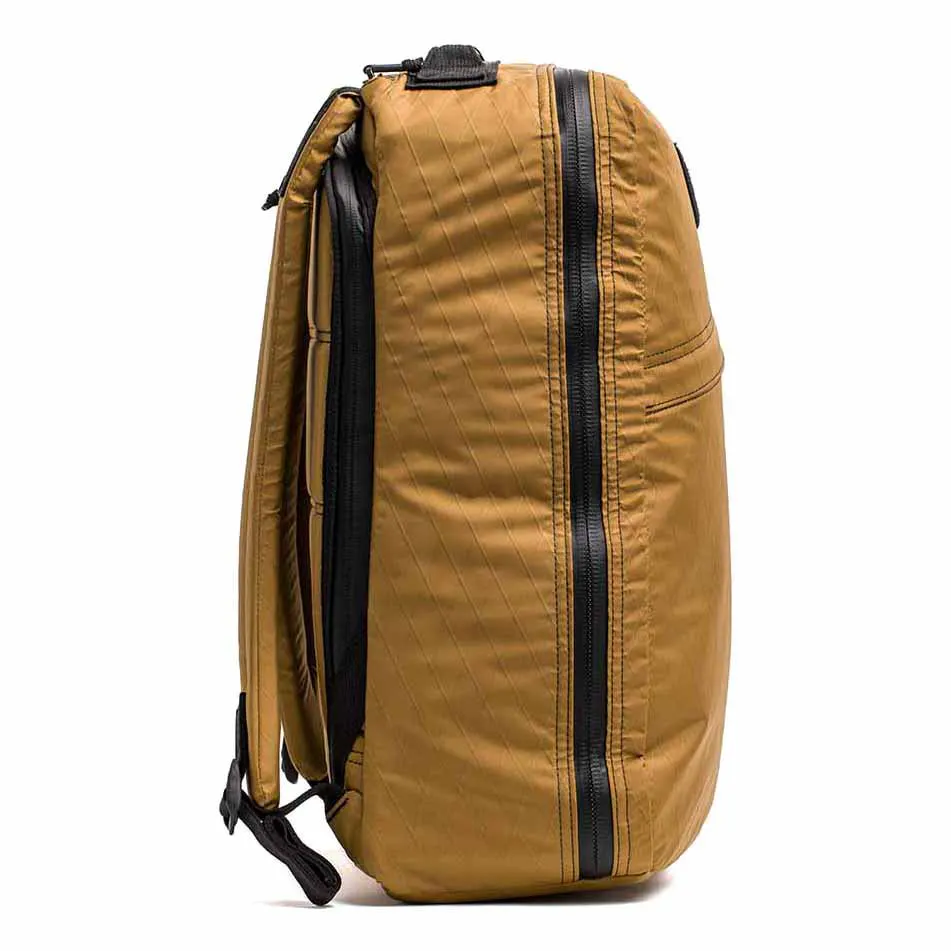 GORUCK GR1 X-Pac Backpack - 21L - Coyote X-Pac | Backpacks | Huckberry