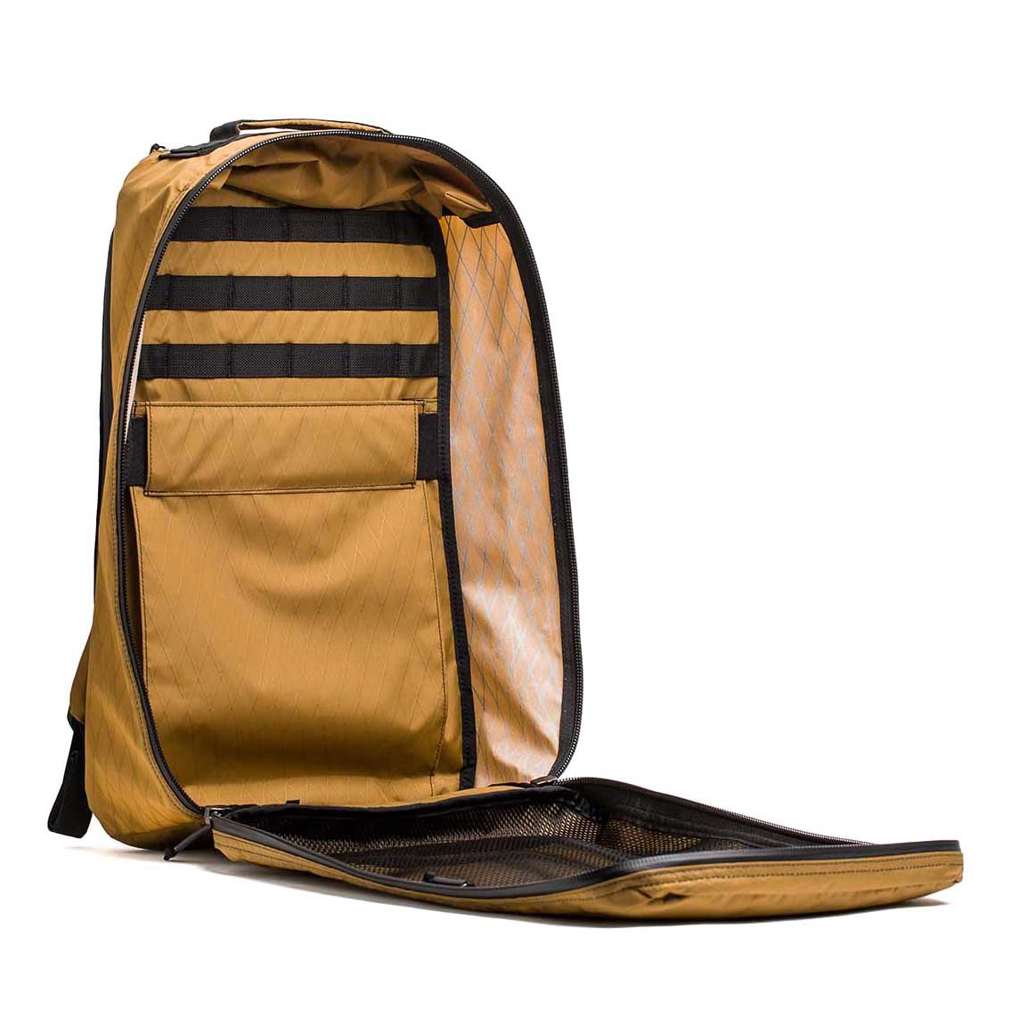 GORUCK GR1 X-Pac Backpack - 26L - Coyote X-Pac | Backpacks | Huckberry