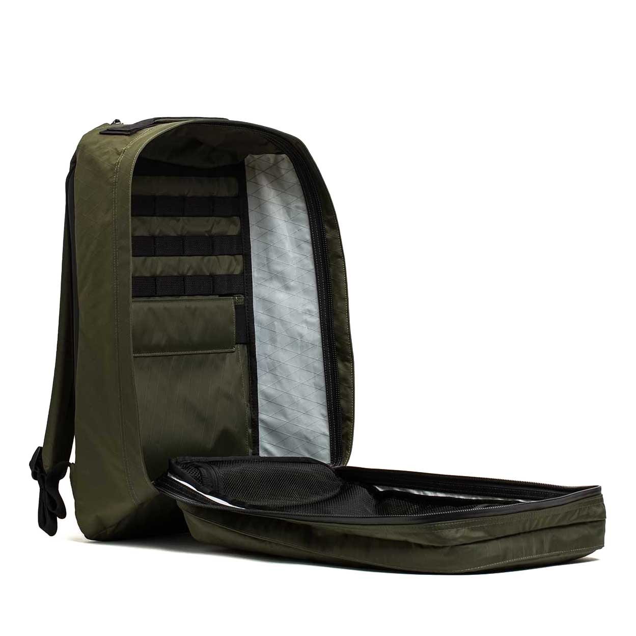GORUCK GR2 X-Pac Backpack - 34L - Dark Green | Backpacks | Huckberry