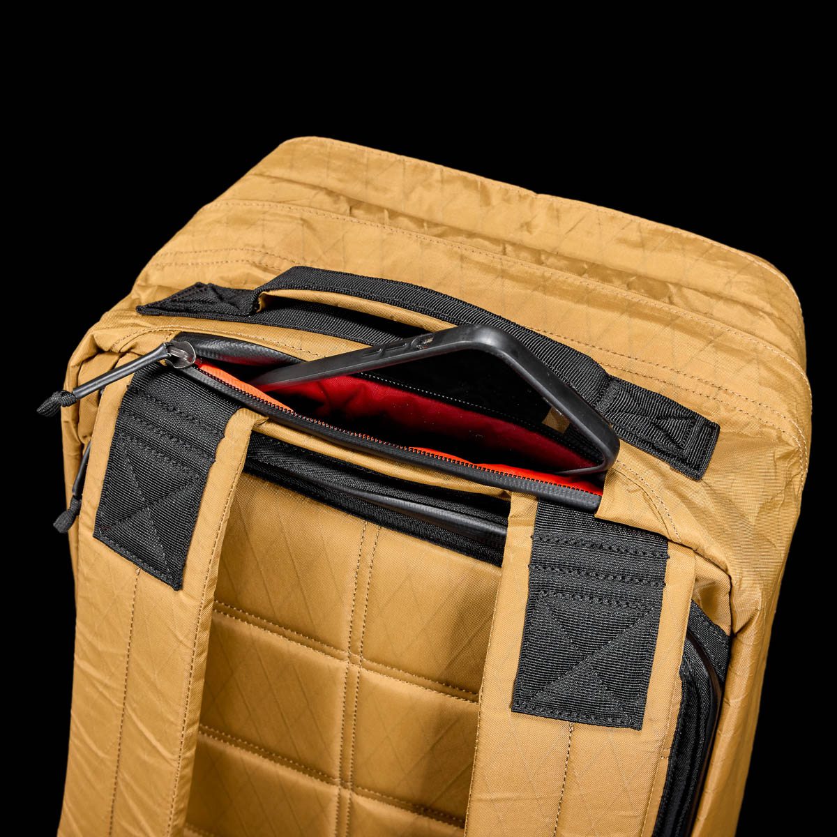 GORUCK GR2 X-Pac Backpack - 34L - Coyote X-Pac | Backpacks | Huckberry