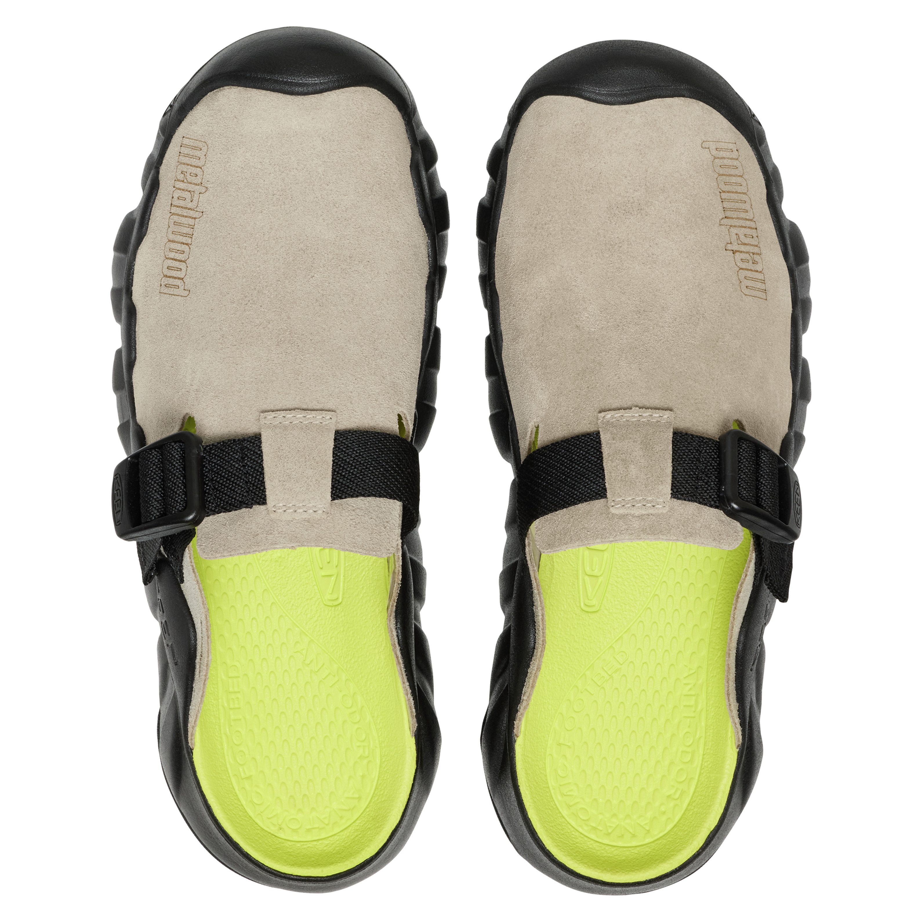 ハリー Women's Hypowser Wrap Shoe | Safari/Plaza Taupe | KEEN