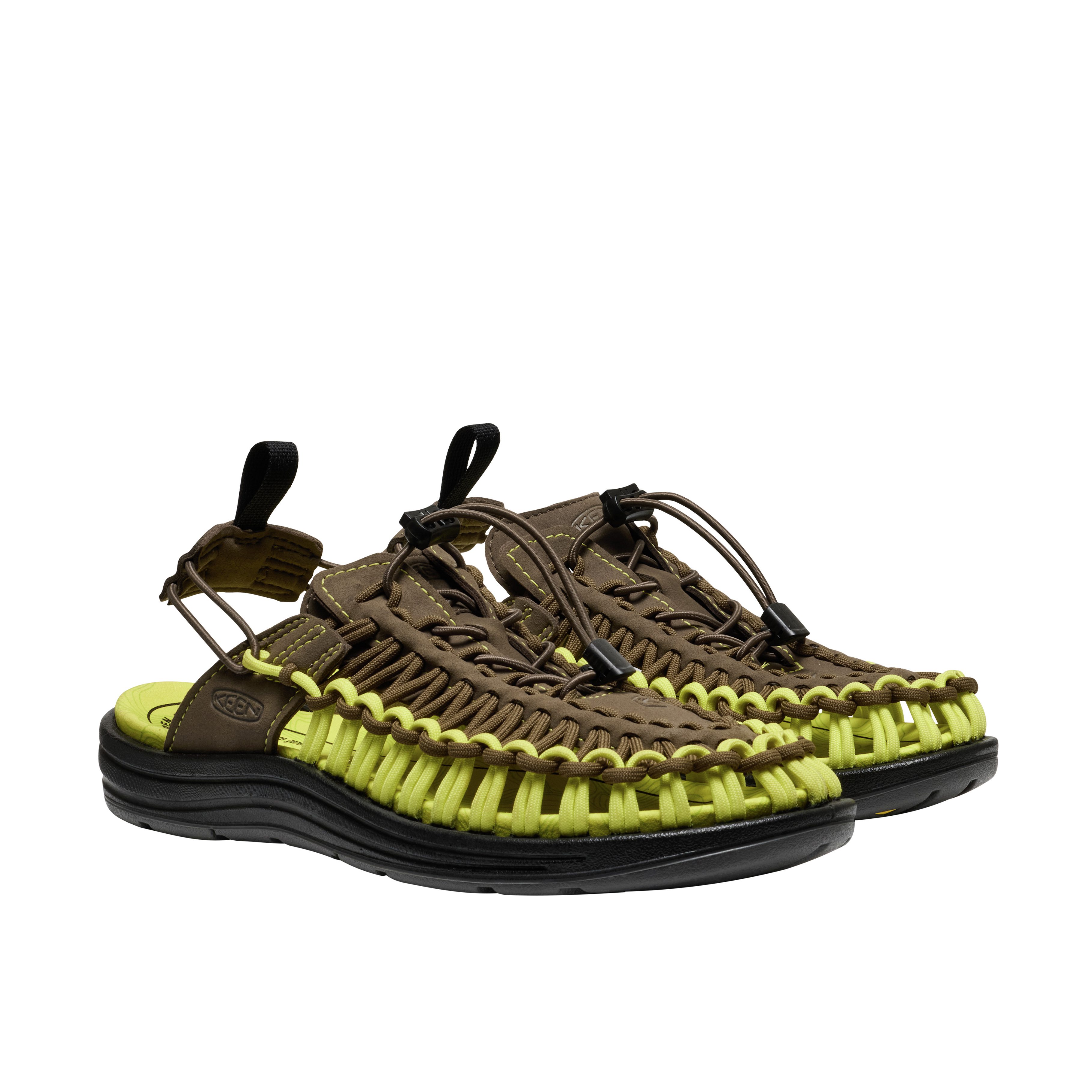 KEEN KEEN x Metalwood UNEEK II Convertible Sandal - Canteen