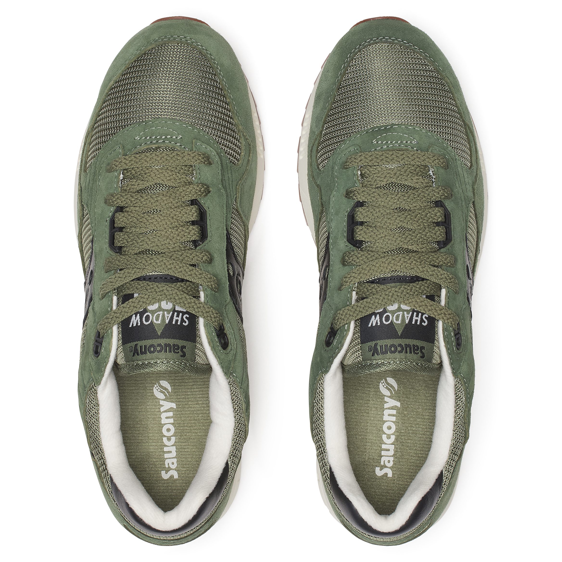 Eva Midsole Saucony Grid 5000 Green Saucony Shadow 5000 Sneakers