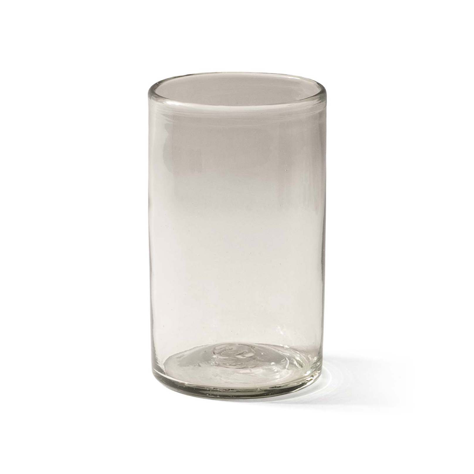 Recycled Handblown Glass Tumbler - Tall - Thumbnail 2