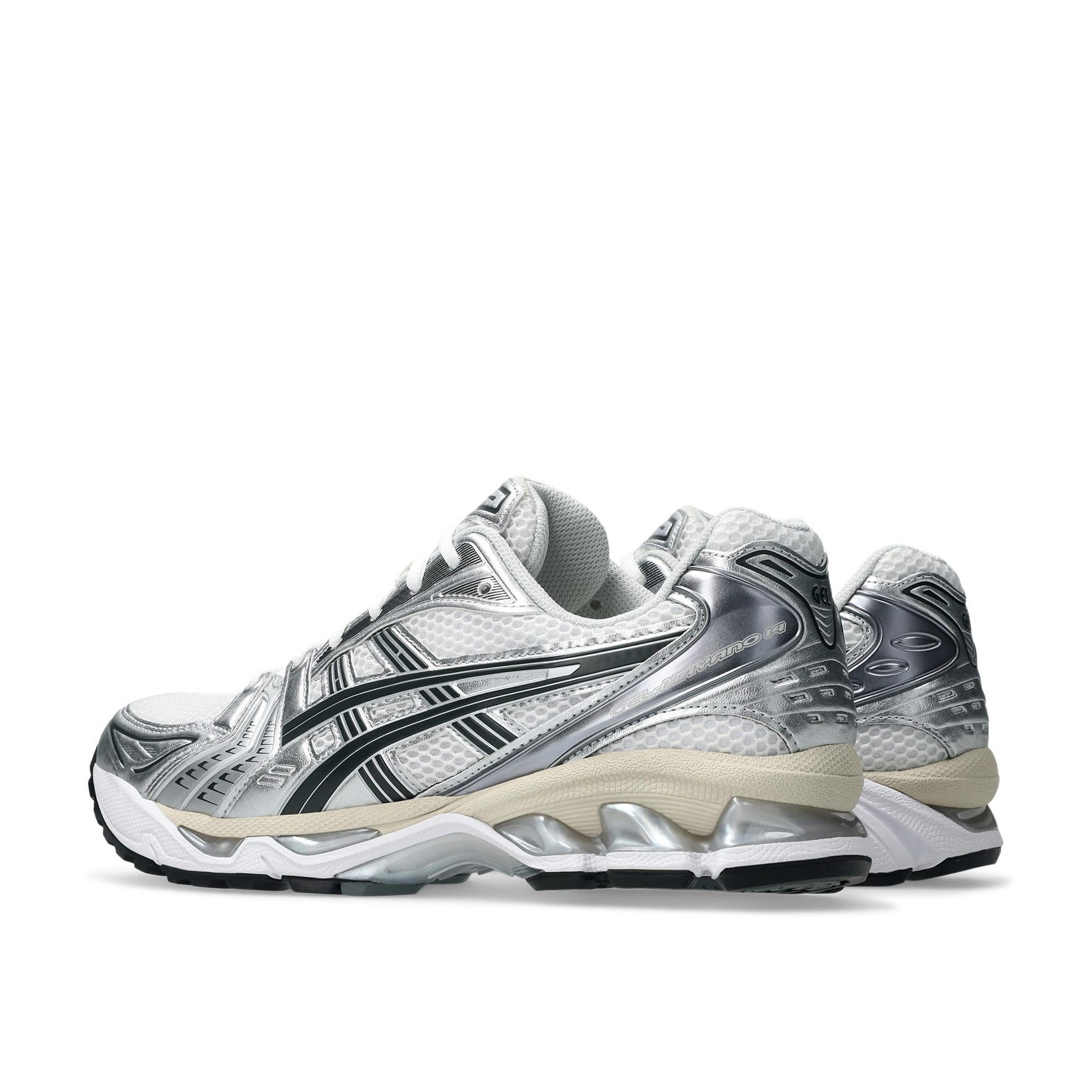 Asics Gel-Kayano 14 Sneaker - WHITE/GRAPHITE GREY | Casual