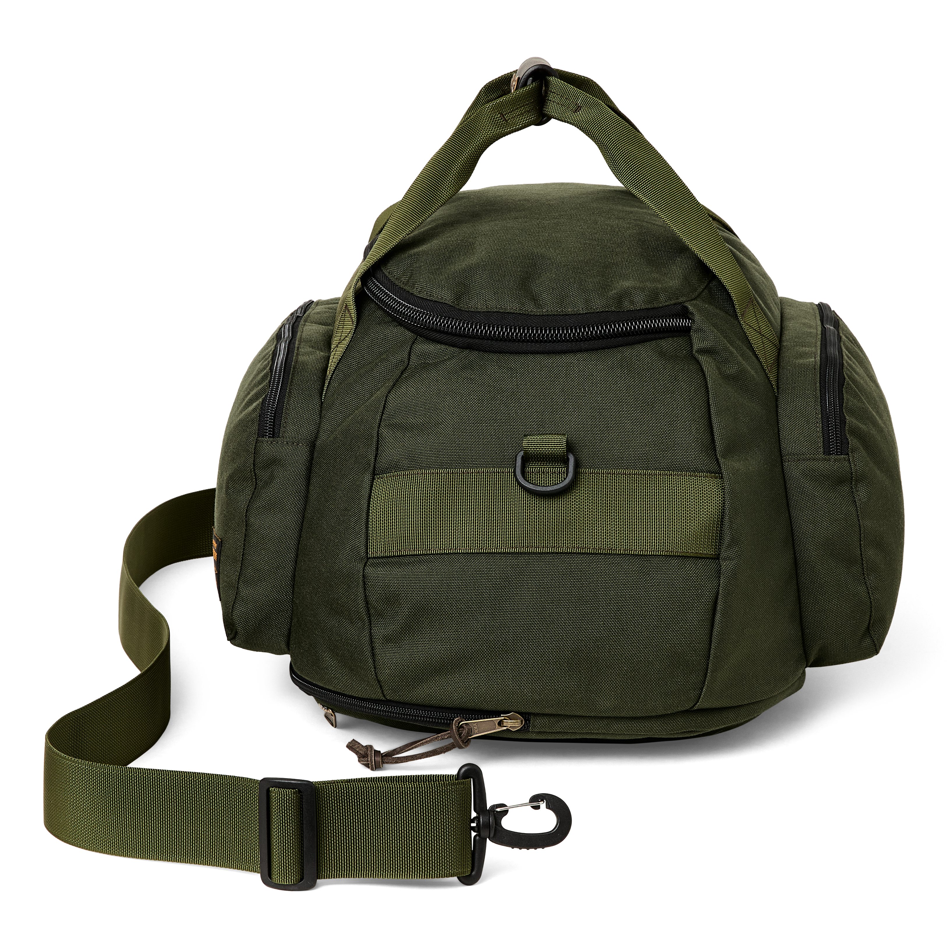 Filson Dryden Duffle Pack - Otter Green | Duffel Bags | Huckberry