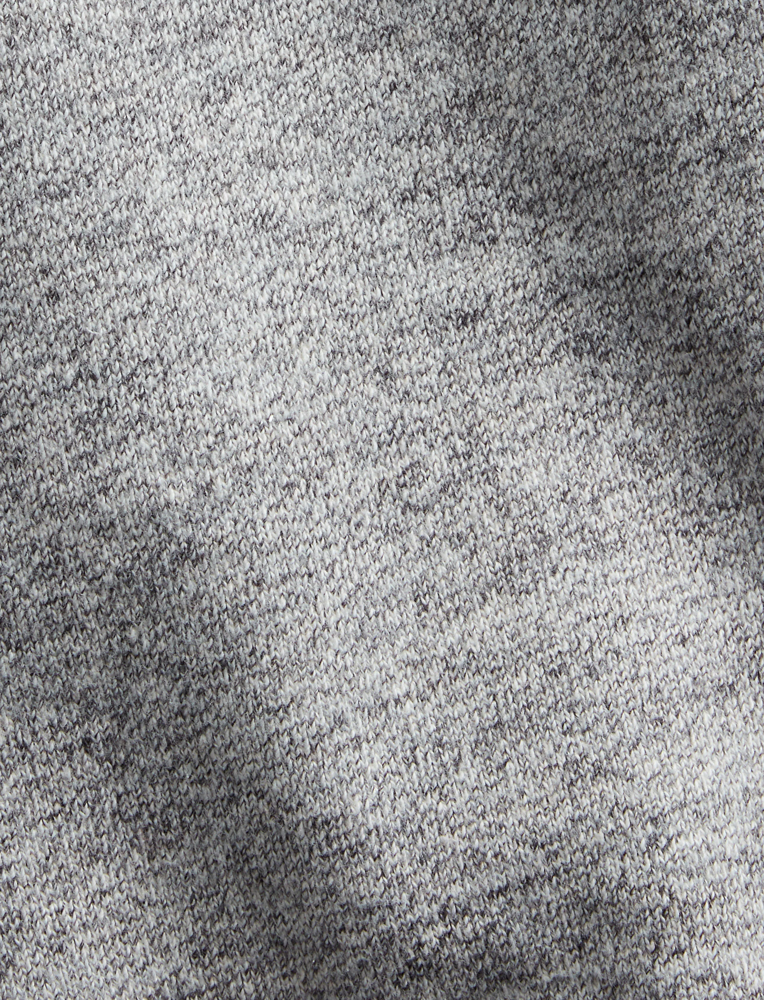 RRL Fleece Crewneck Sweatshirt - Athletic Grey | Crewneck