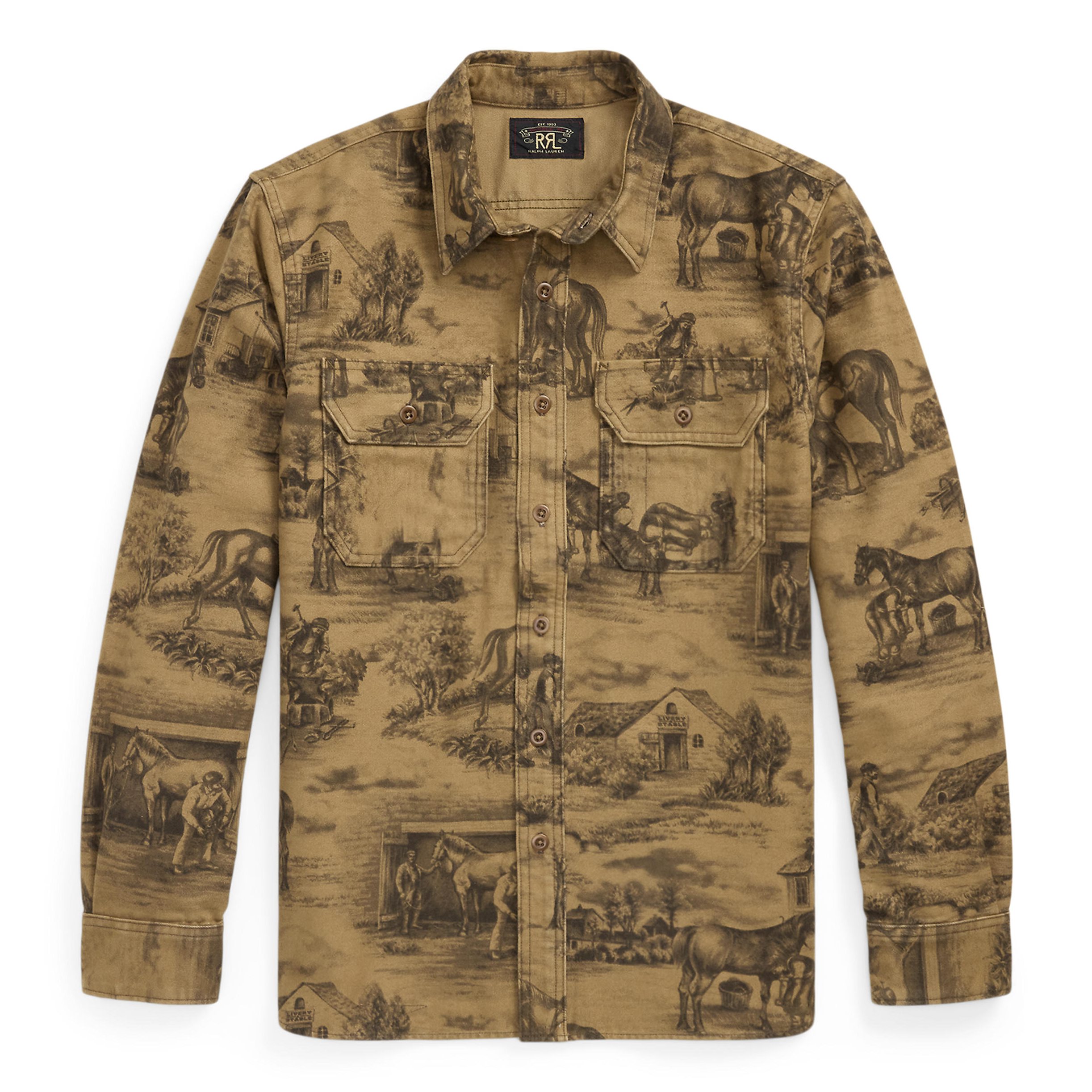 RRL Clothing by Ralph Lauren | Huckberry