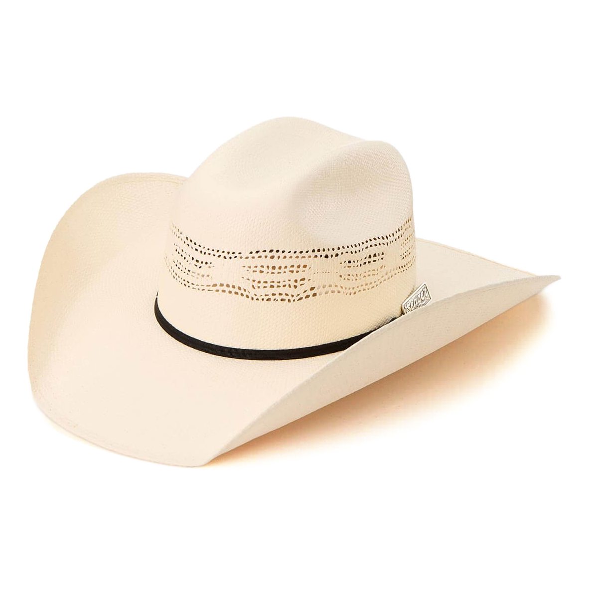 Longhorn Straw Hat