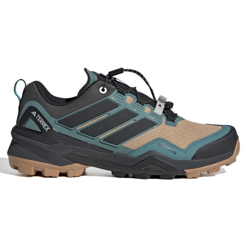 ★adidas★TERREX SKYCHASER HIKING★追跡可 adidas Terrex Skychaser GORE-TEX Hiking Shoes - Black | Free