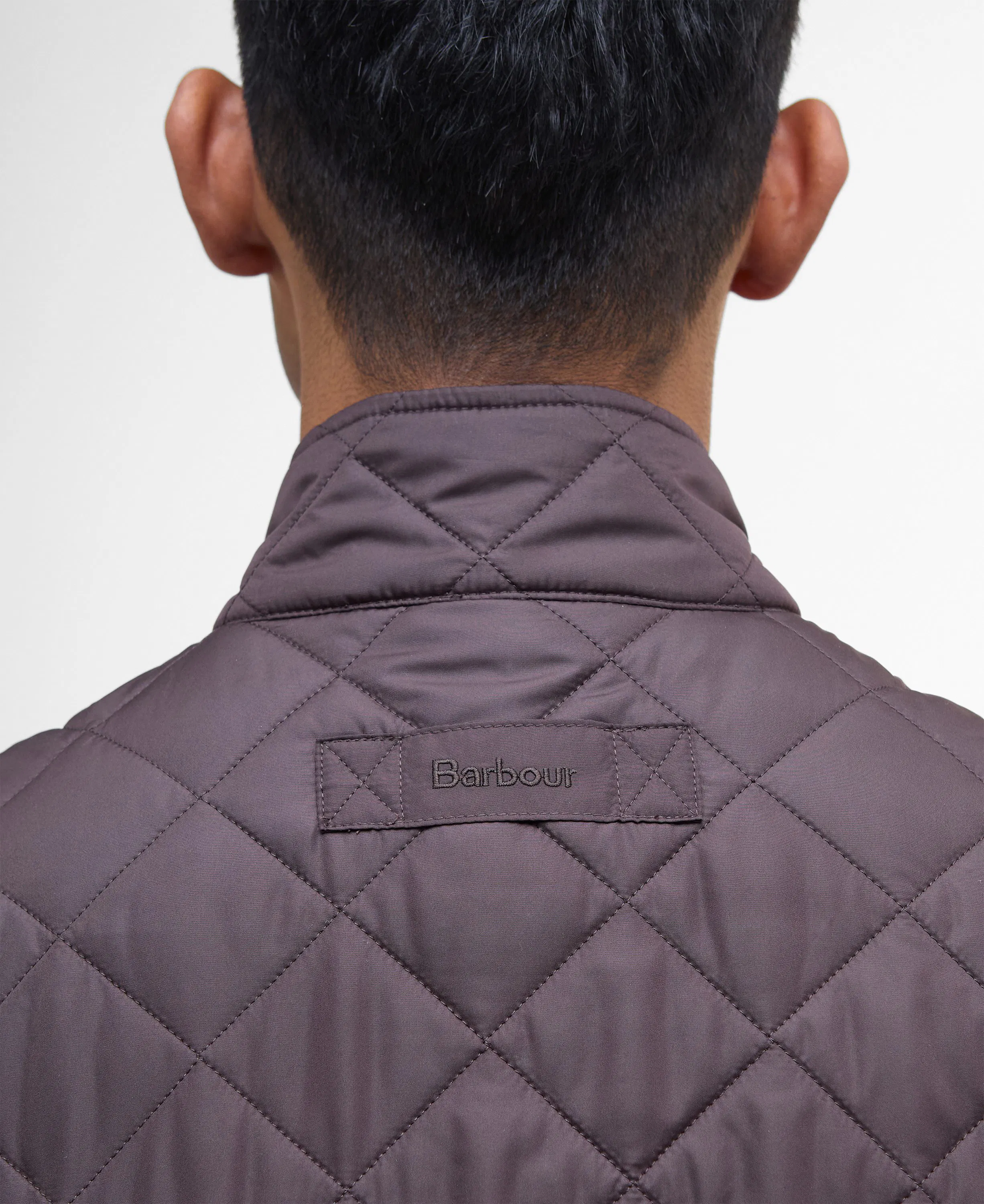 Barbour Lowerdale Quilted Vest - Black Oak | Vests | Huckberry