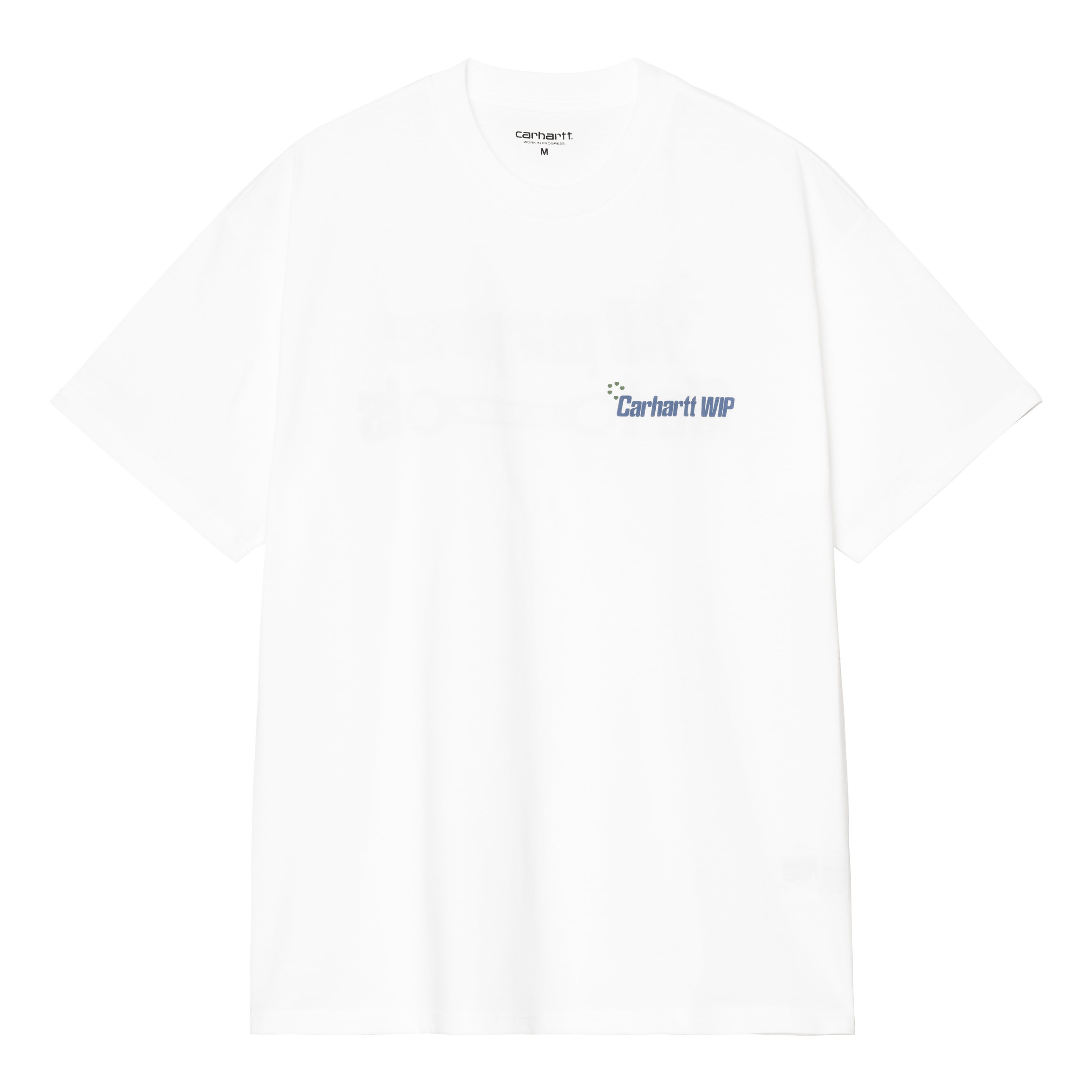 Carhartt WIP Short Sleeve All Tools T-Shirt - White | T