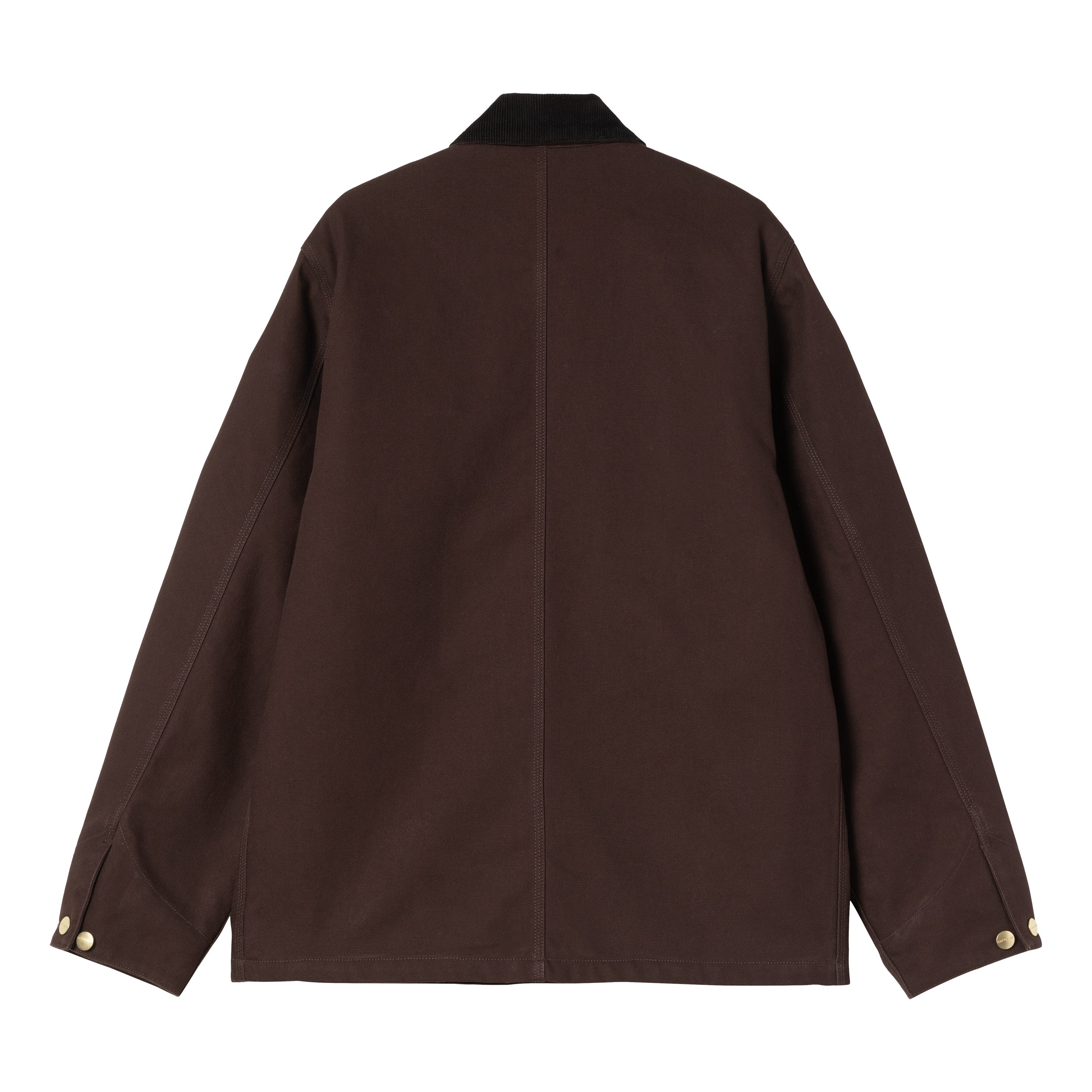 Carhartt WIP Michigan Coat - Tobacco/Black | Chore Coats