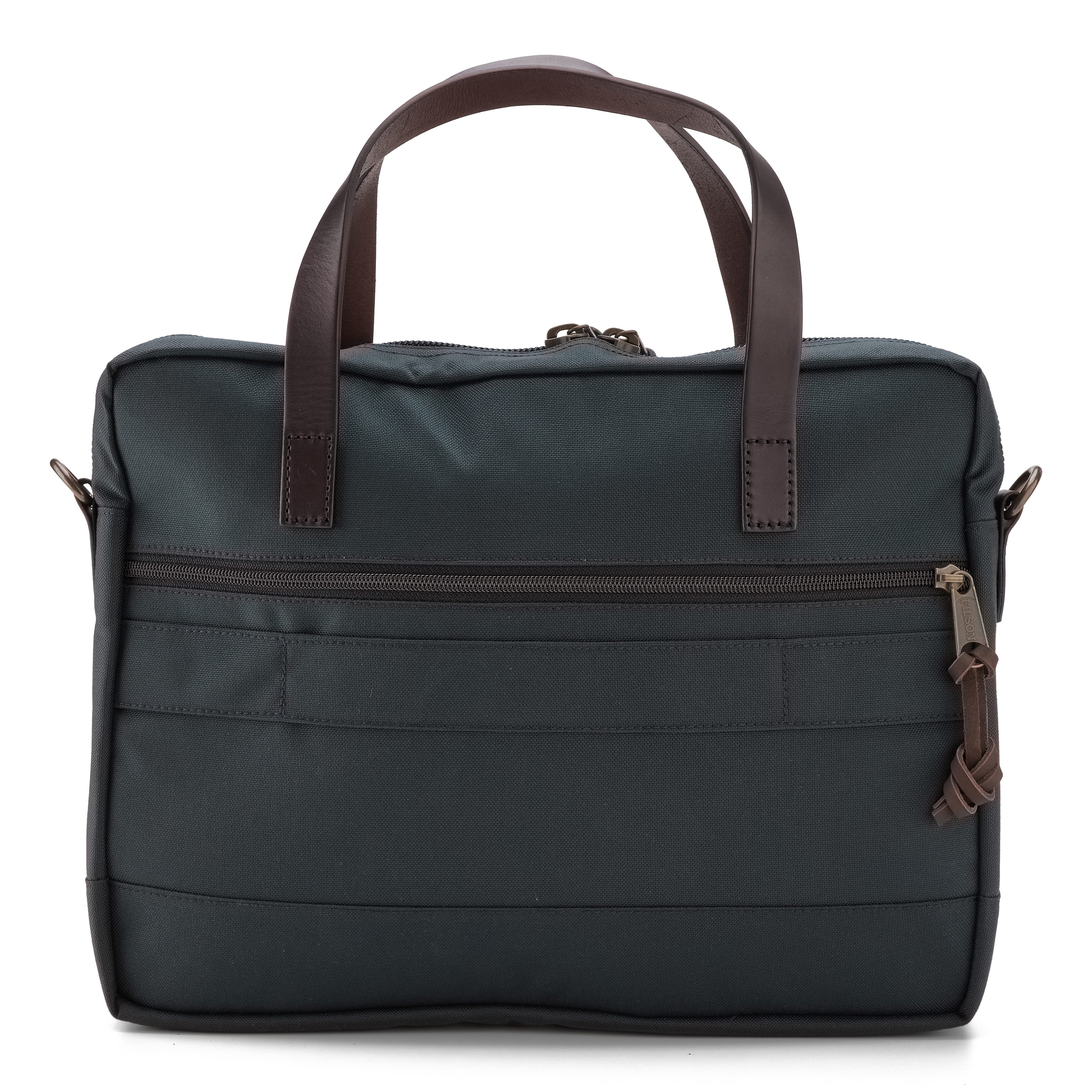 Filson Dryden Ballistic Nylon Briefcase Exclusive - 14L - Navy