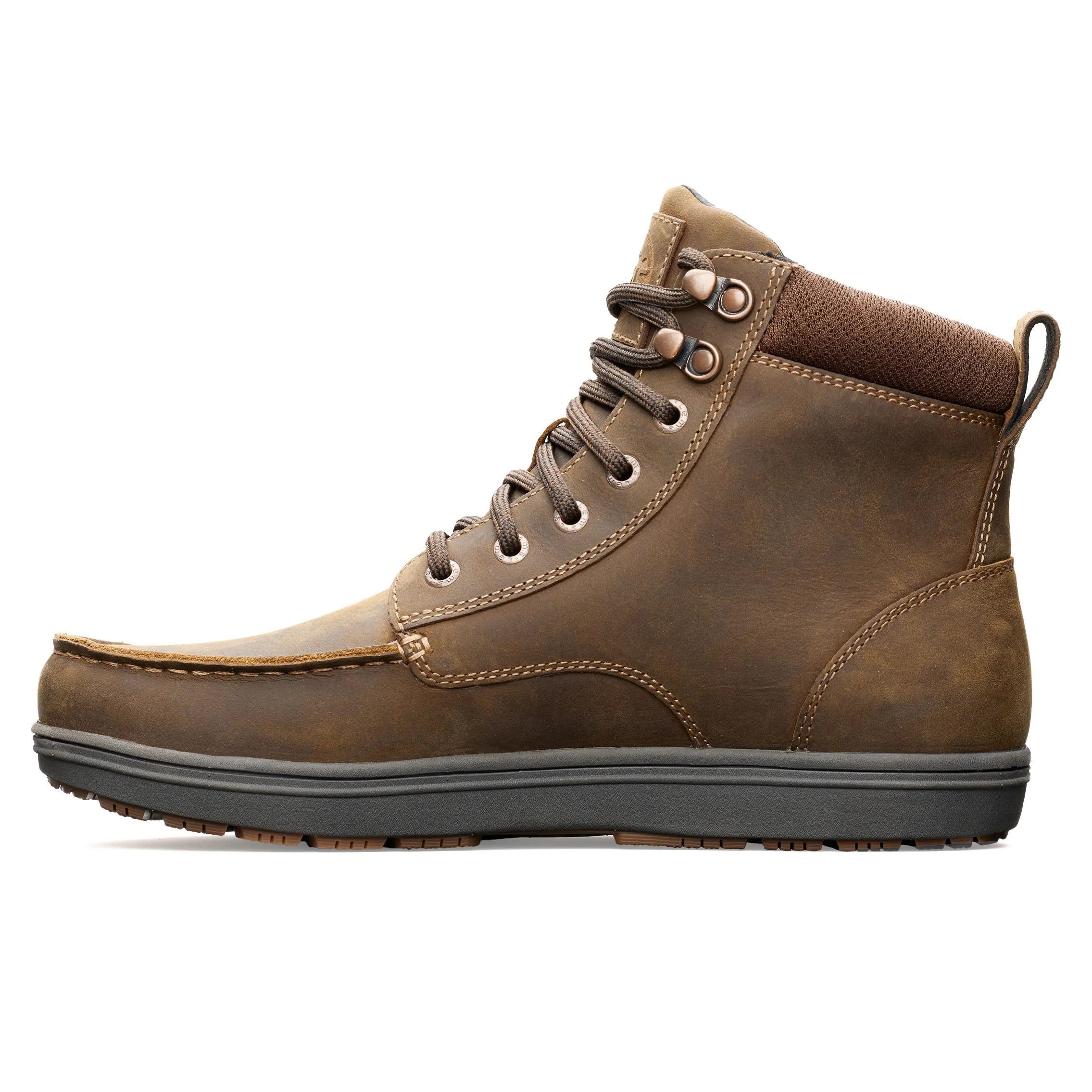 Lems Shoes Waterproof Boulder Grip Boot - Dakota | Hiking  display picture 2