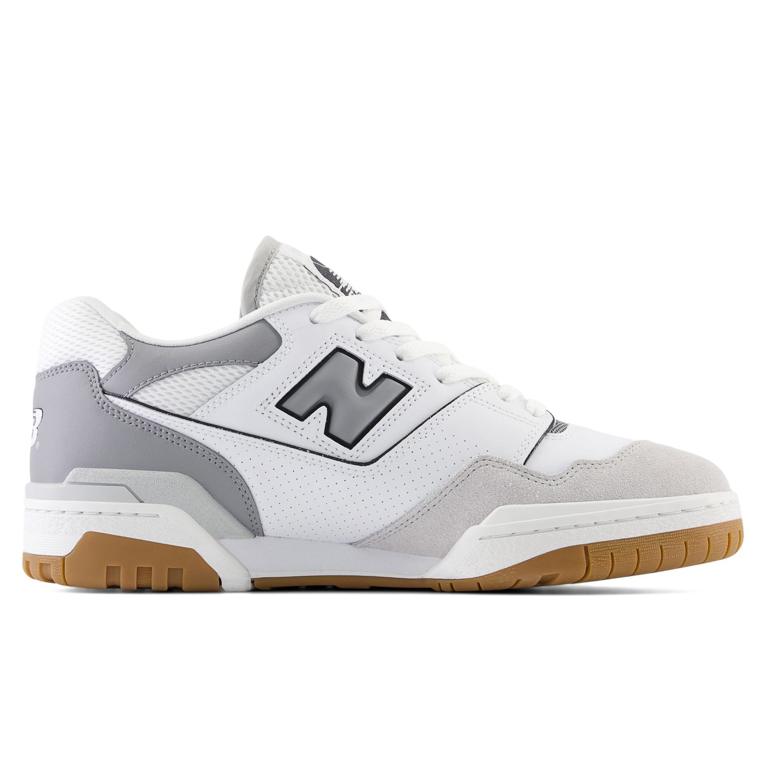New Balance 550 ホワイト グレー New Balance 550 Sneaker - WHITE|SLATE GREY | Casual Sneakers