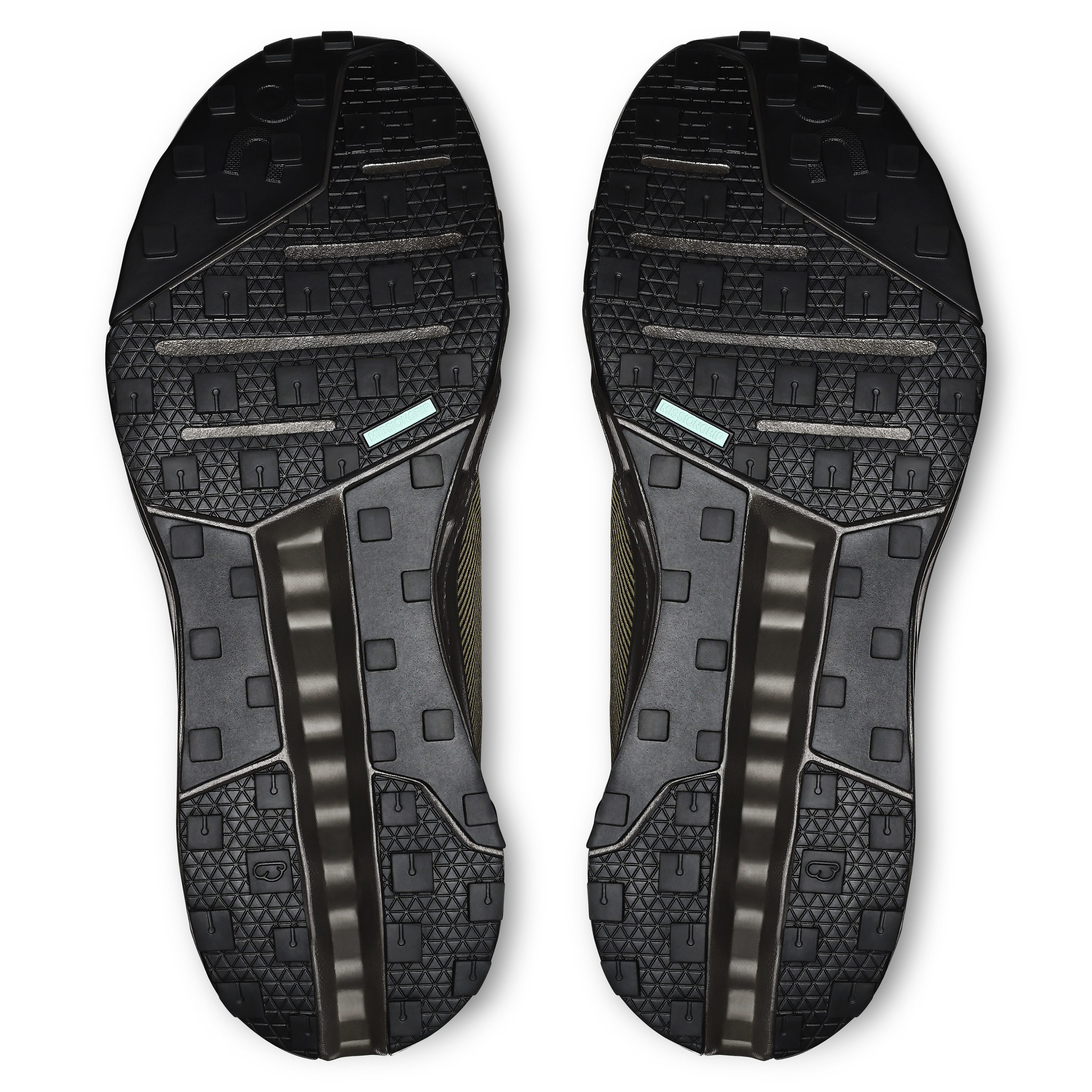 On Cloudhorizon - Olive | Thorn | Trail Sneakers | Huckberry